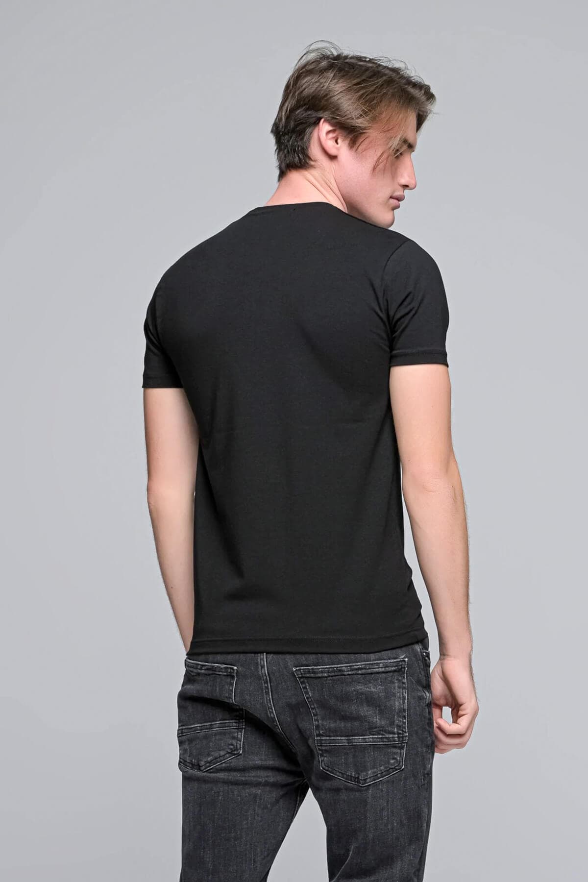 Everbest T-Shirt Με Λογότυπο EBT LEGEND