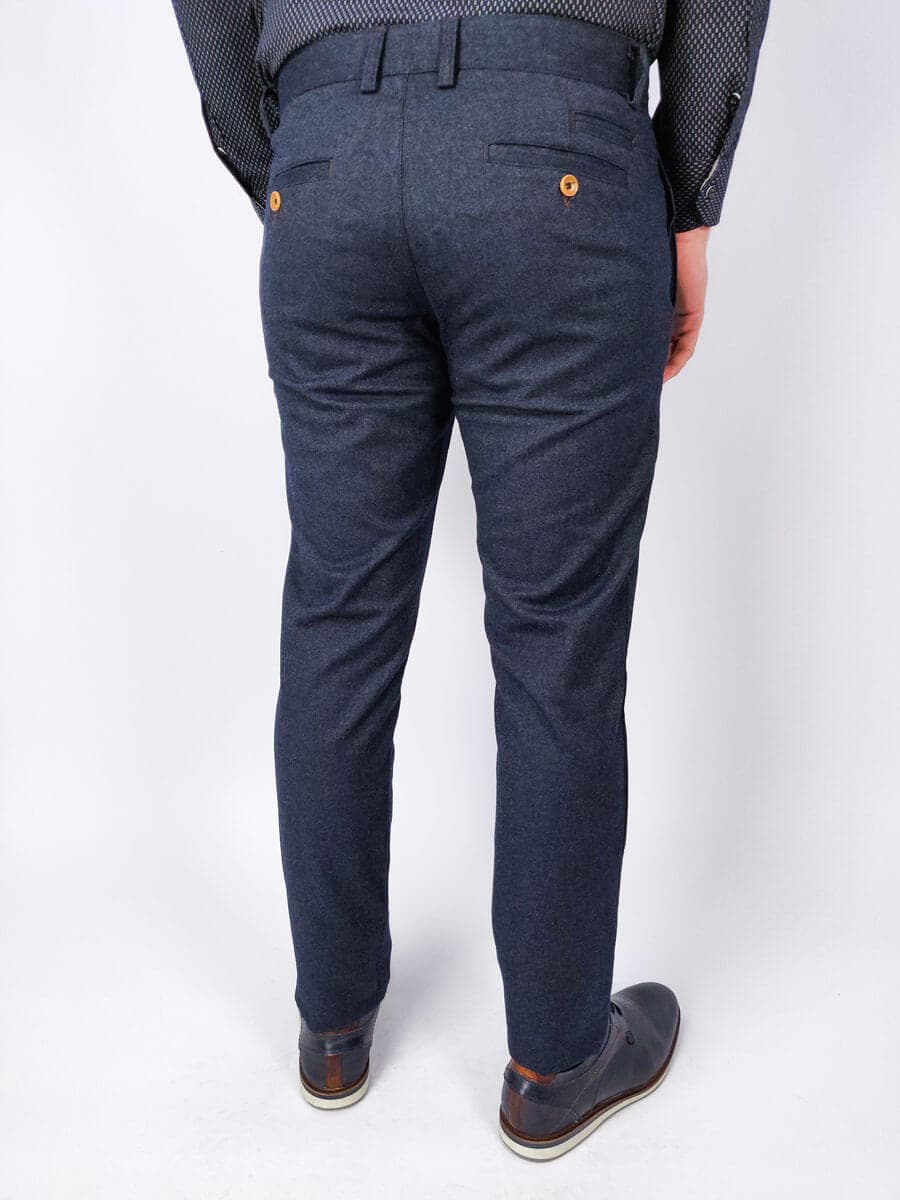 Men's Chino Pants Gio.S Gray