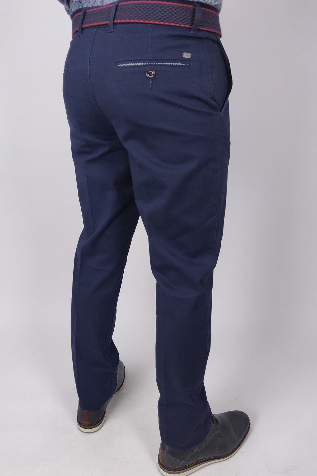 Men's Chino Pants Lcdn Blue