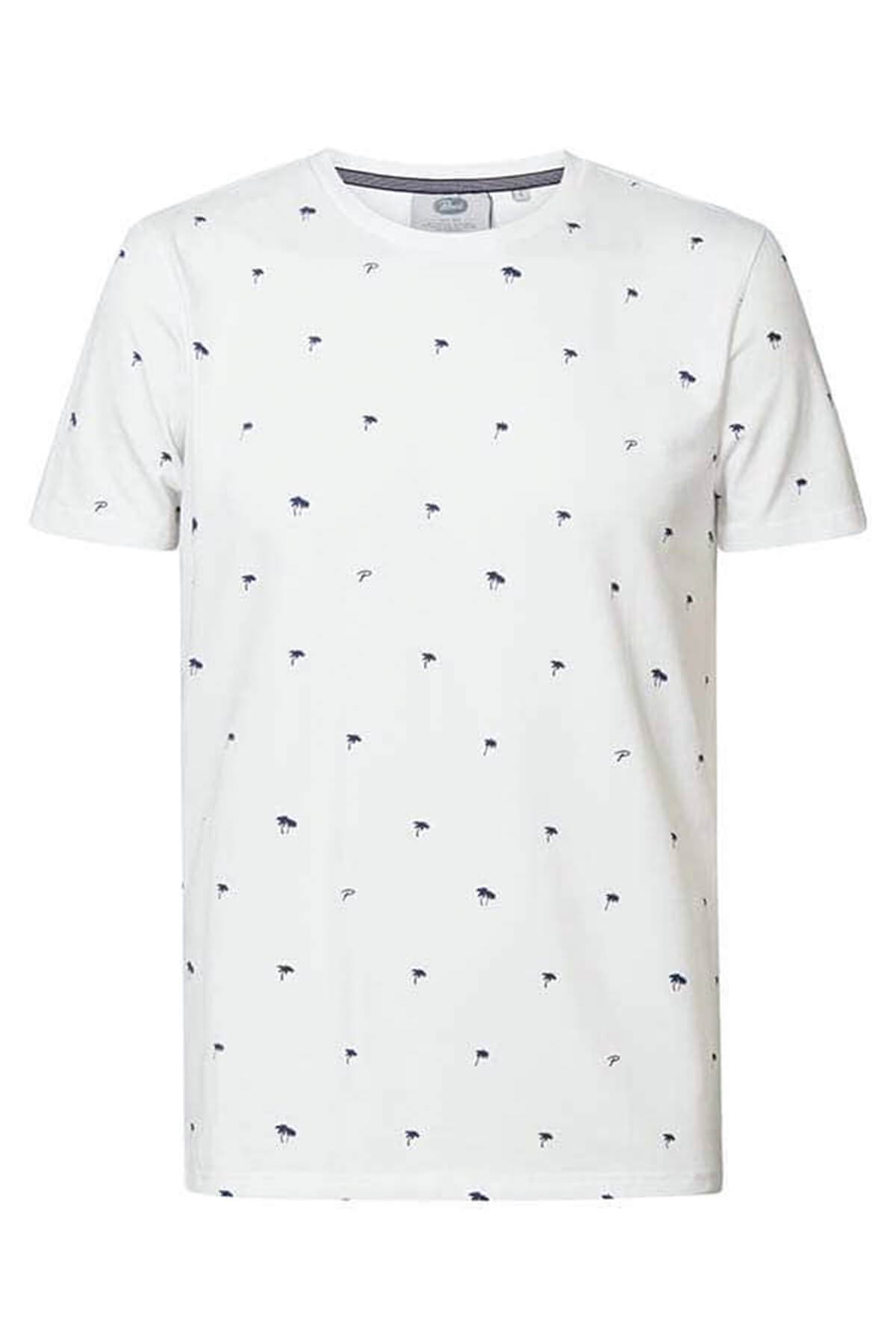 Petrol Industries Summery T-shirt