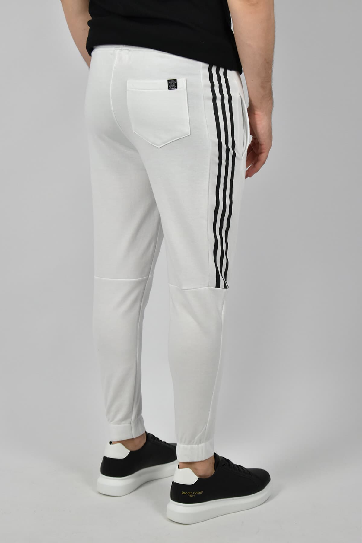 Men's Tracksuits Mrt Martini White