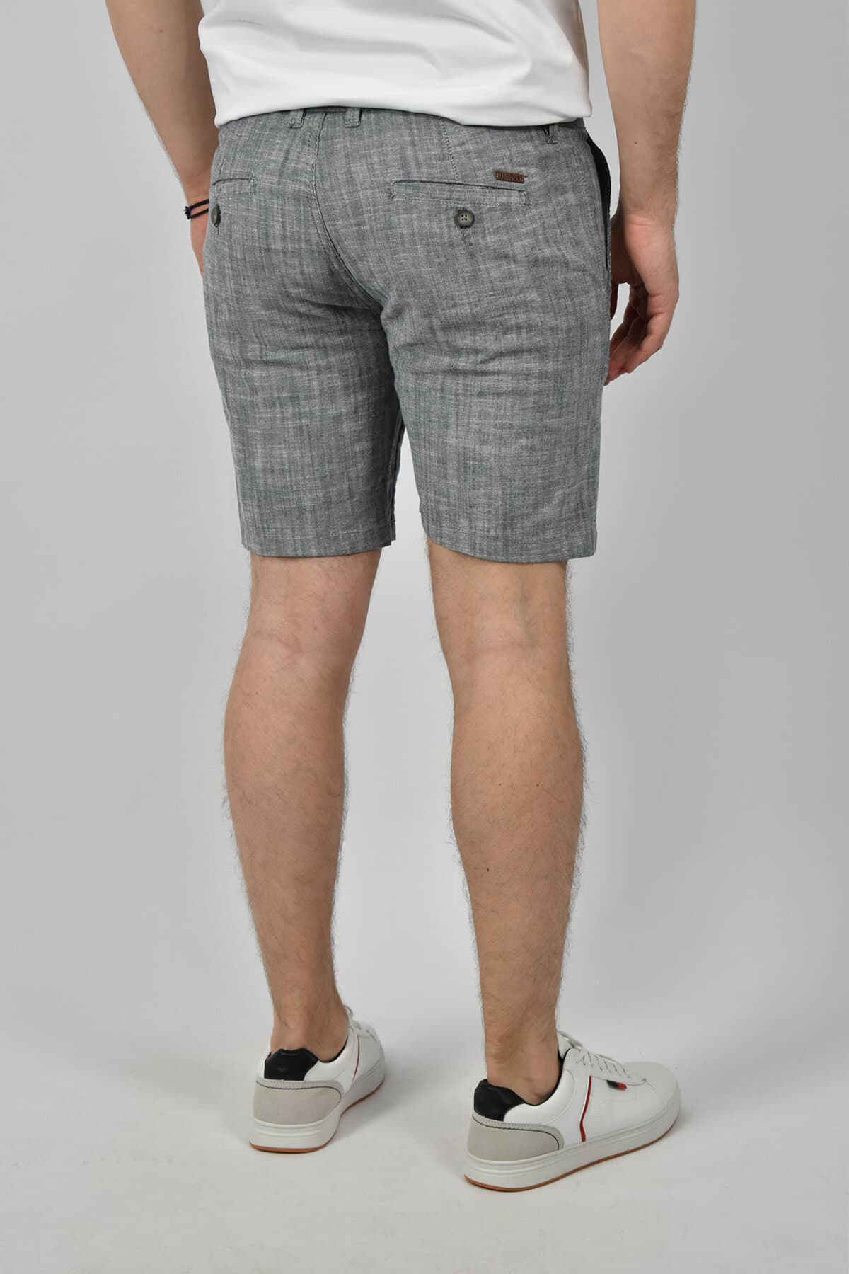 Marcus Βερμούδα Steevy Solid