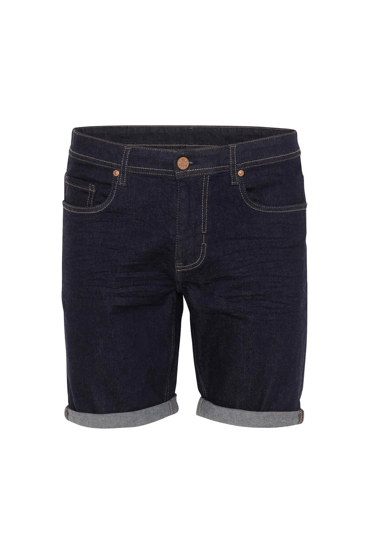 Marcus Σορτς Τζιν Lesli 2130 - Σκούρο‌‌ μπλε