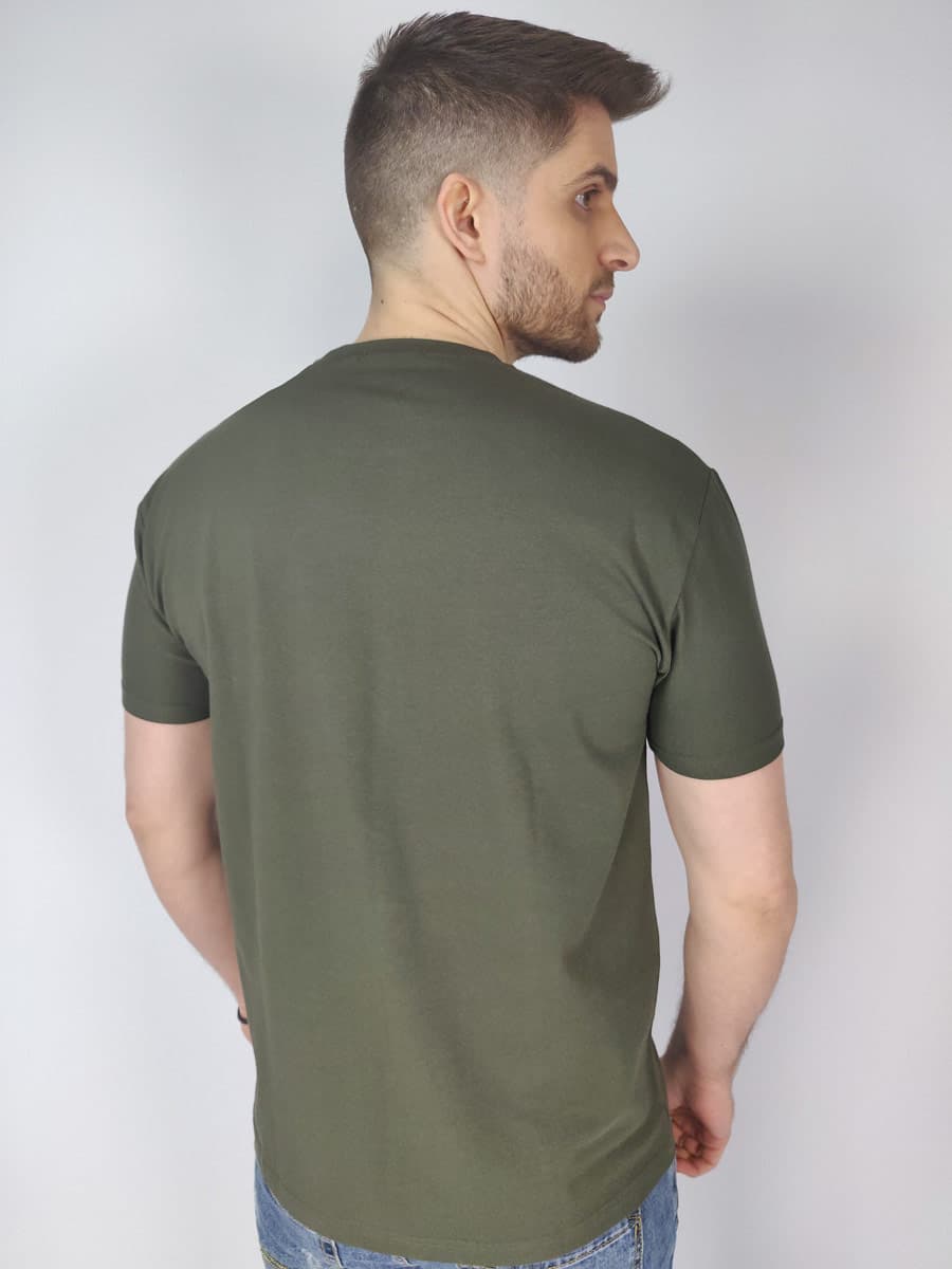 Everbest T-Shirt Με Στάμπα Logo.