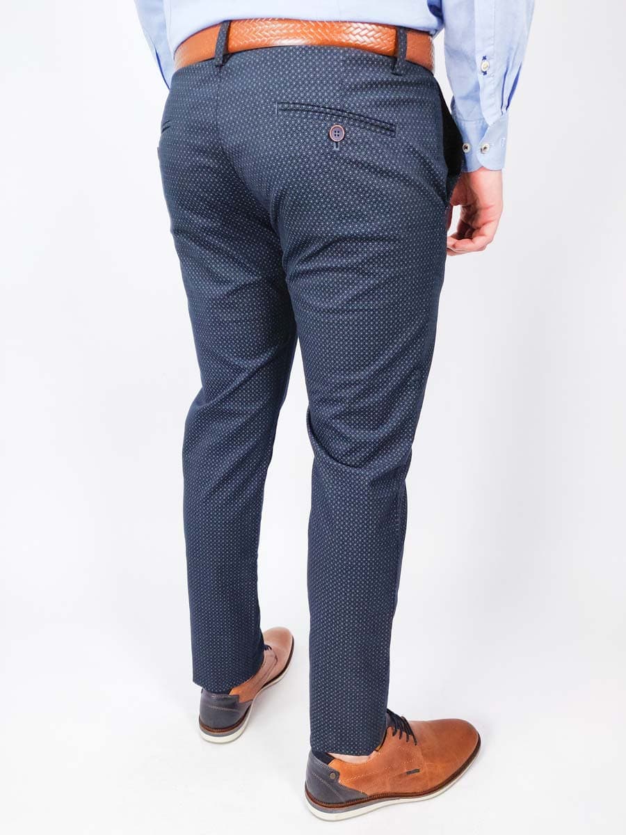 Men's Chino Pants Gio.S Multicolor