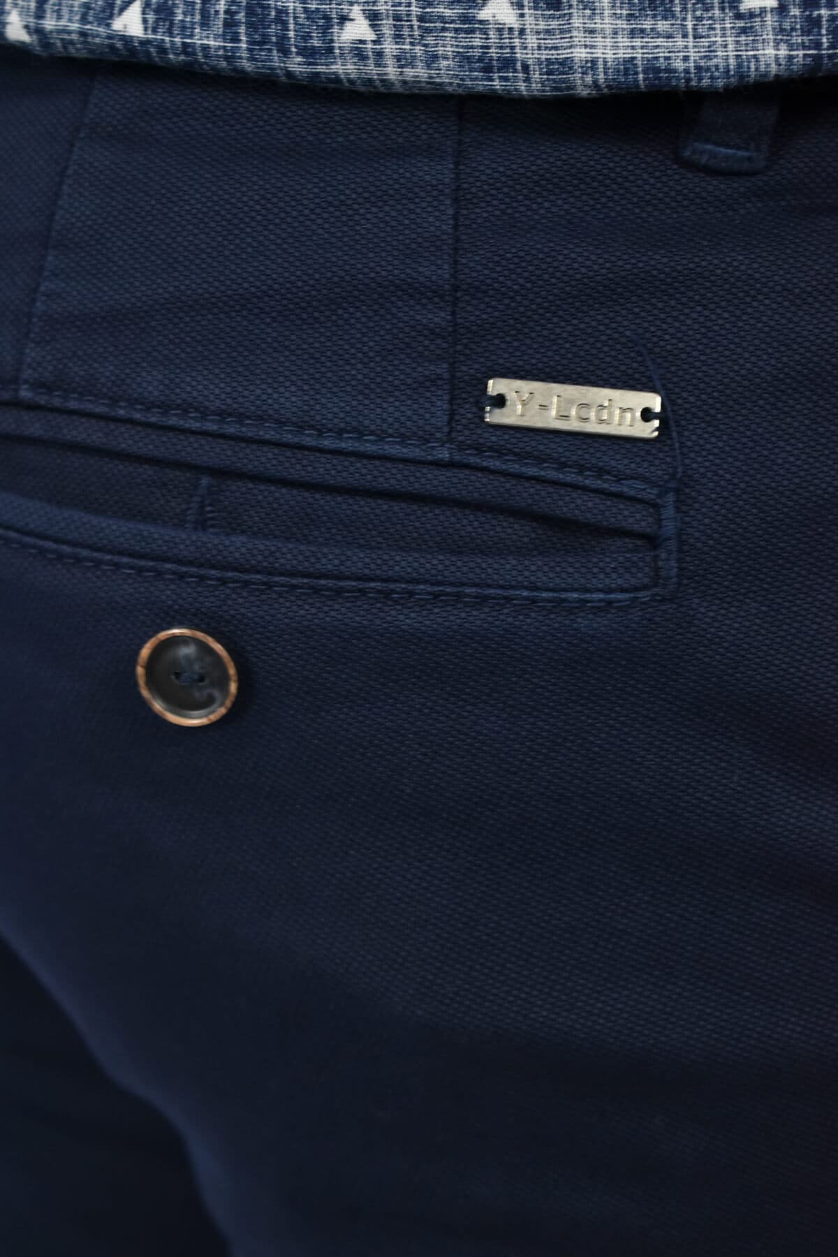 Men's Chino Pants Lcdn Multicolor