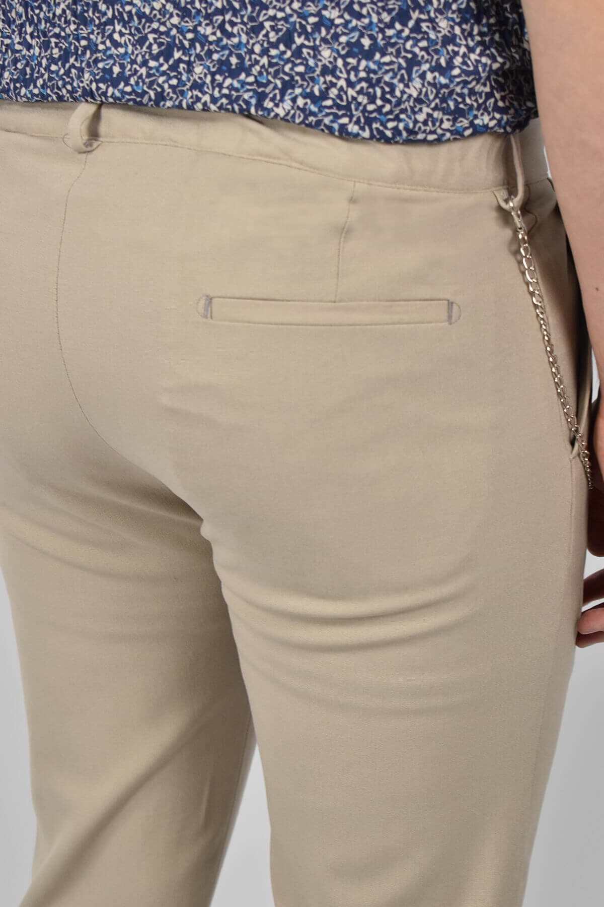 Men's Chino Pants Endeson Beige