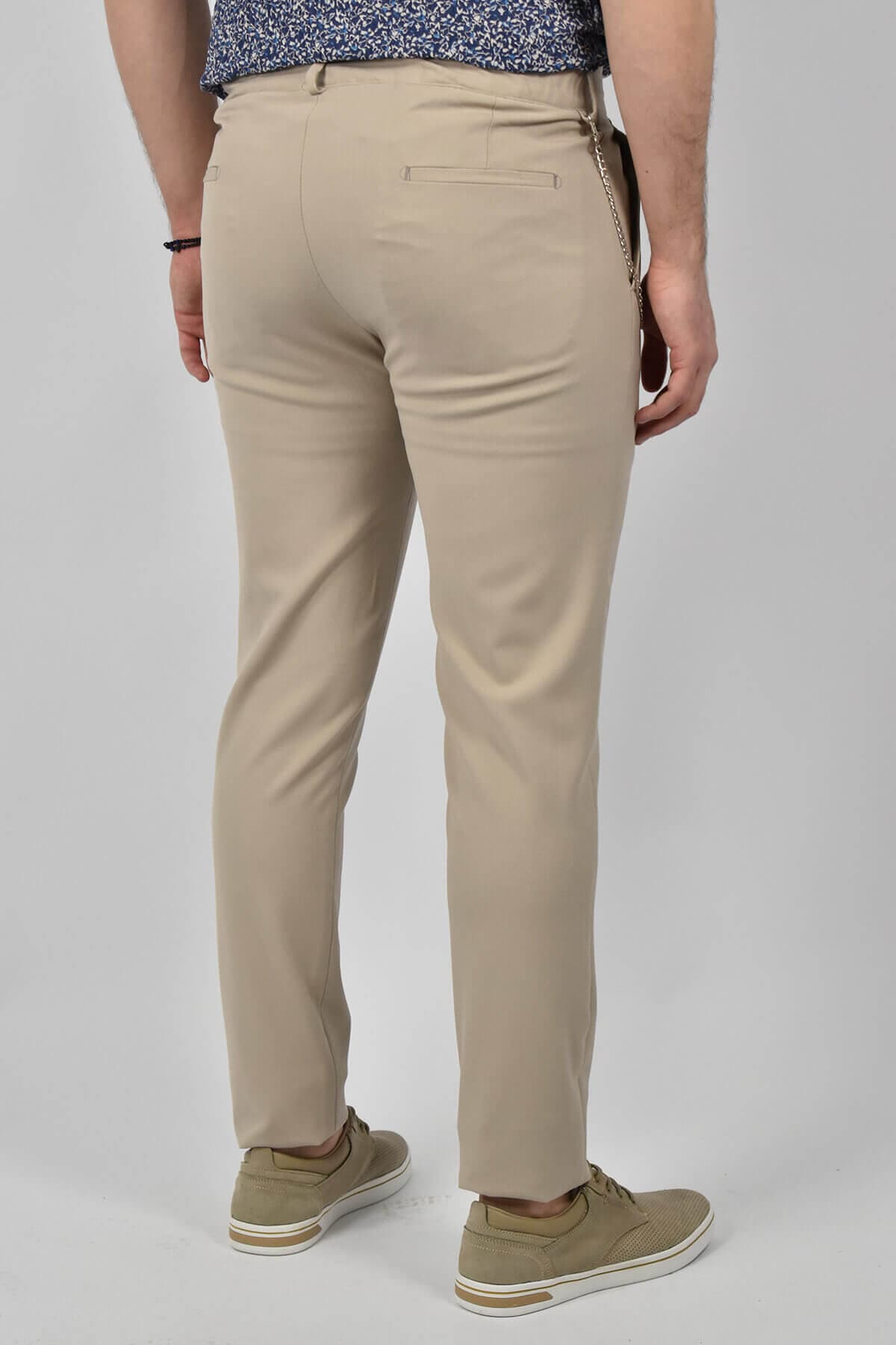 Men's Chino Pants Endeson Beige