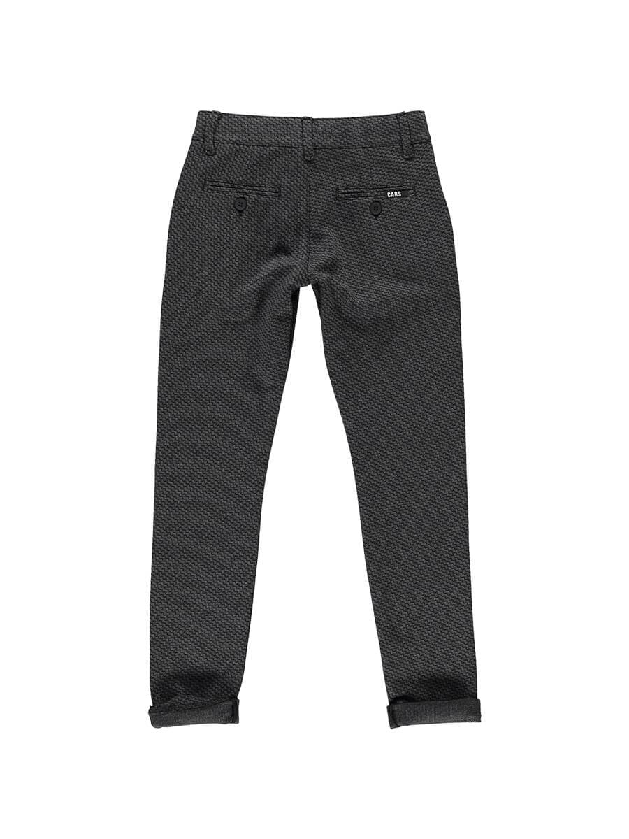 Men's Chino Pants Cars Gray