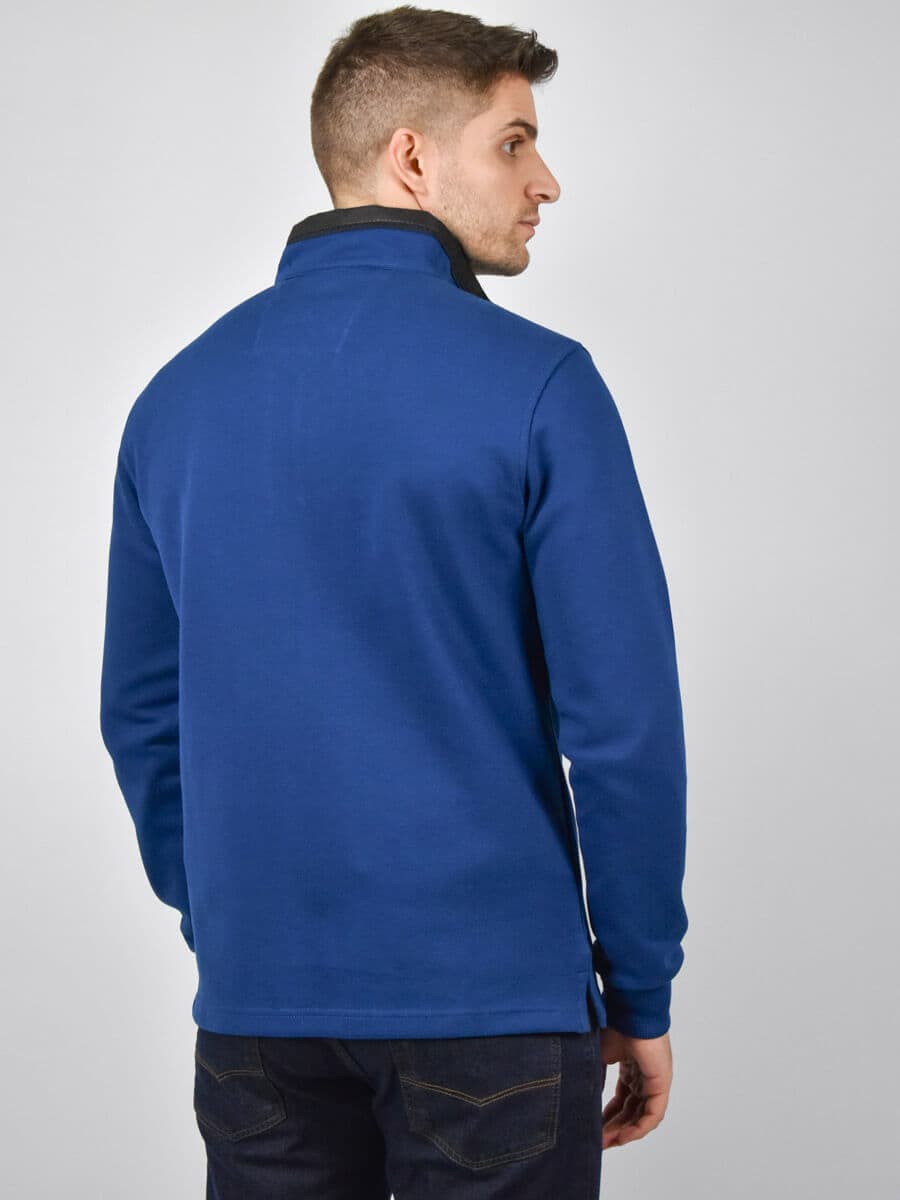 Side Effect Πουλόβερ Με Φερμουάρ