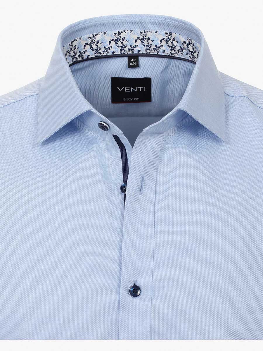 Men's Shirts Venti Blue