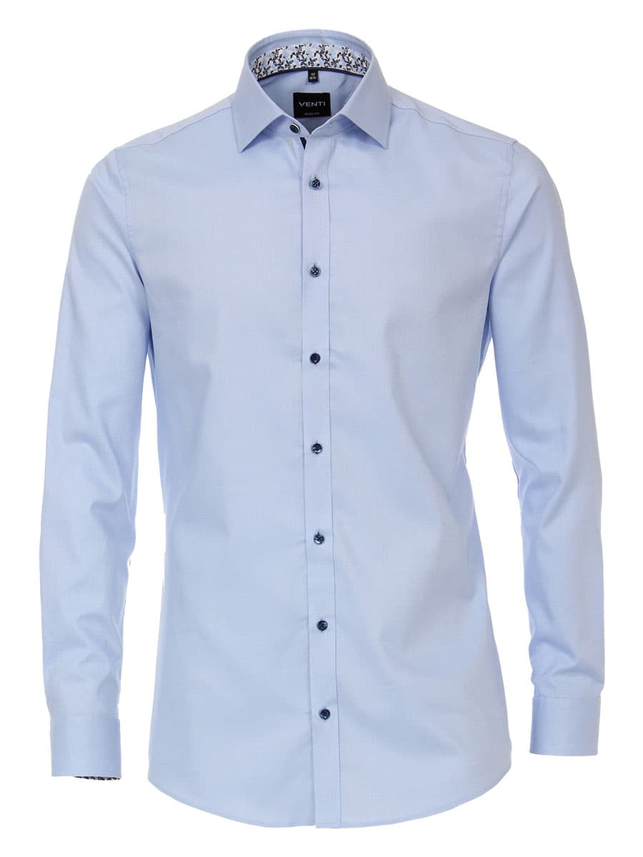 Men's Shirts Venti Blue