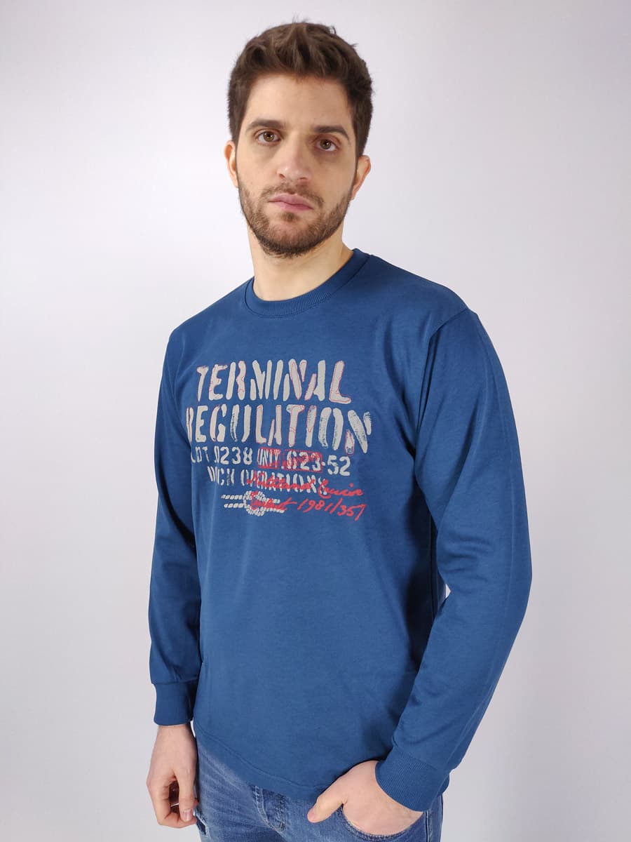 Everbest Μπλούζα Με Τύπωμα