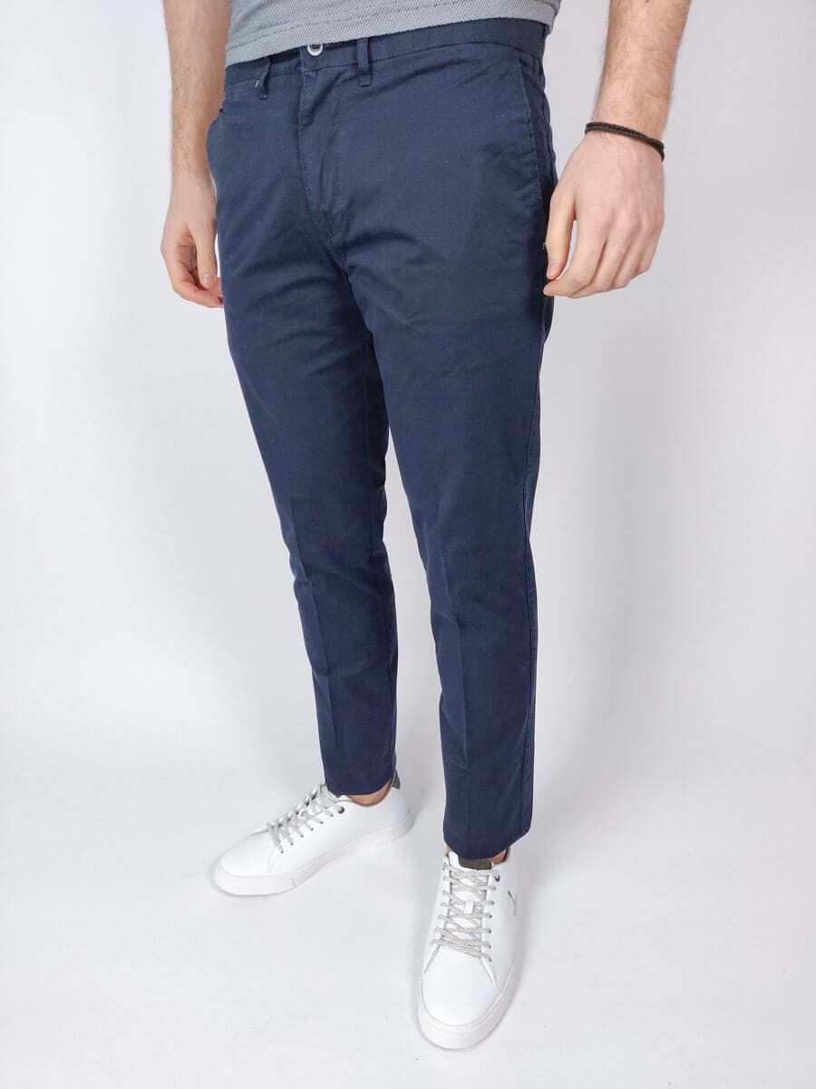 Men's Chino Pants Lcdn Green