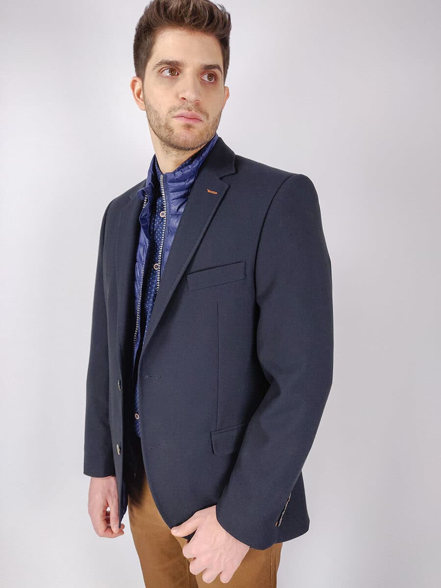 Men's Blazers Luigi Morini Multicolor