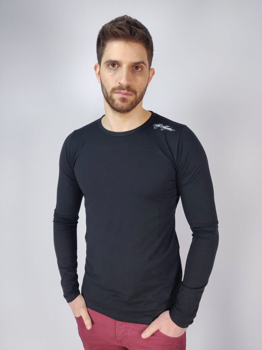Men's T-Shirts Mrt Martini Black