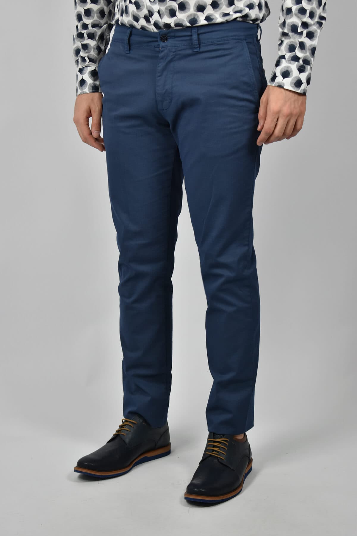 Men's Chino Pants Lcdn Blue
