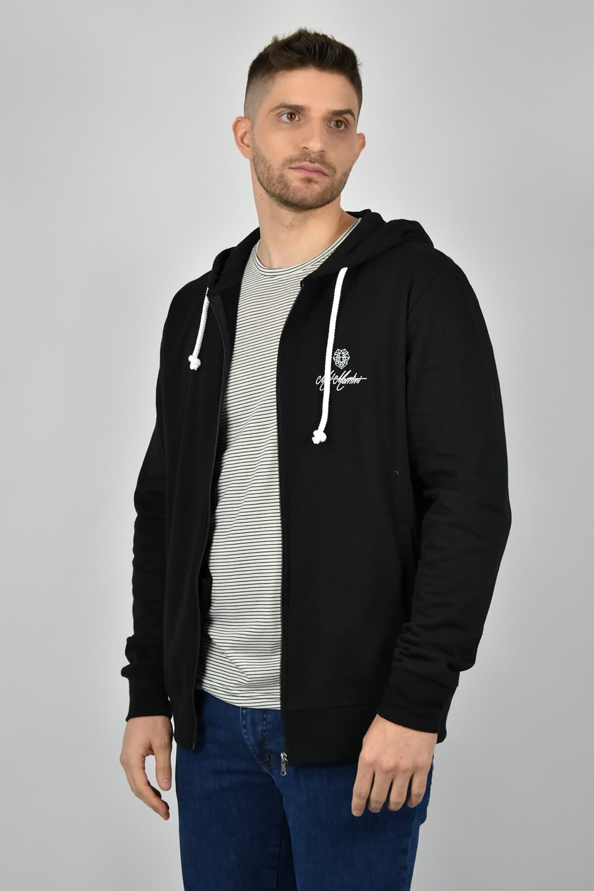 Men's Hoodies & Sweatshirts Mrt Martini Black