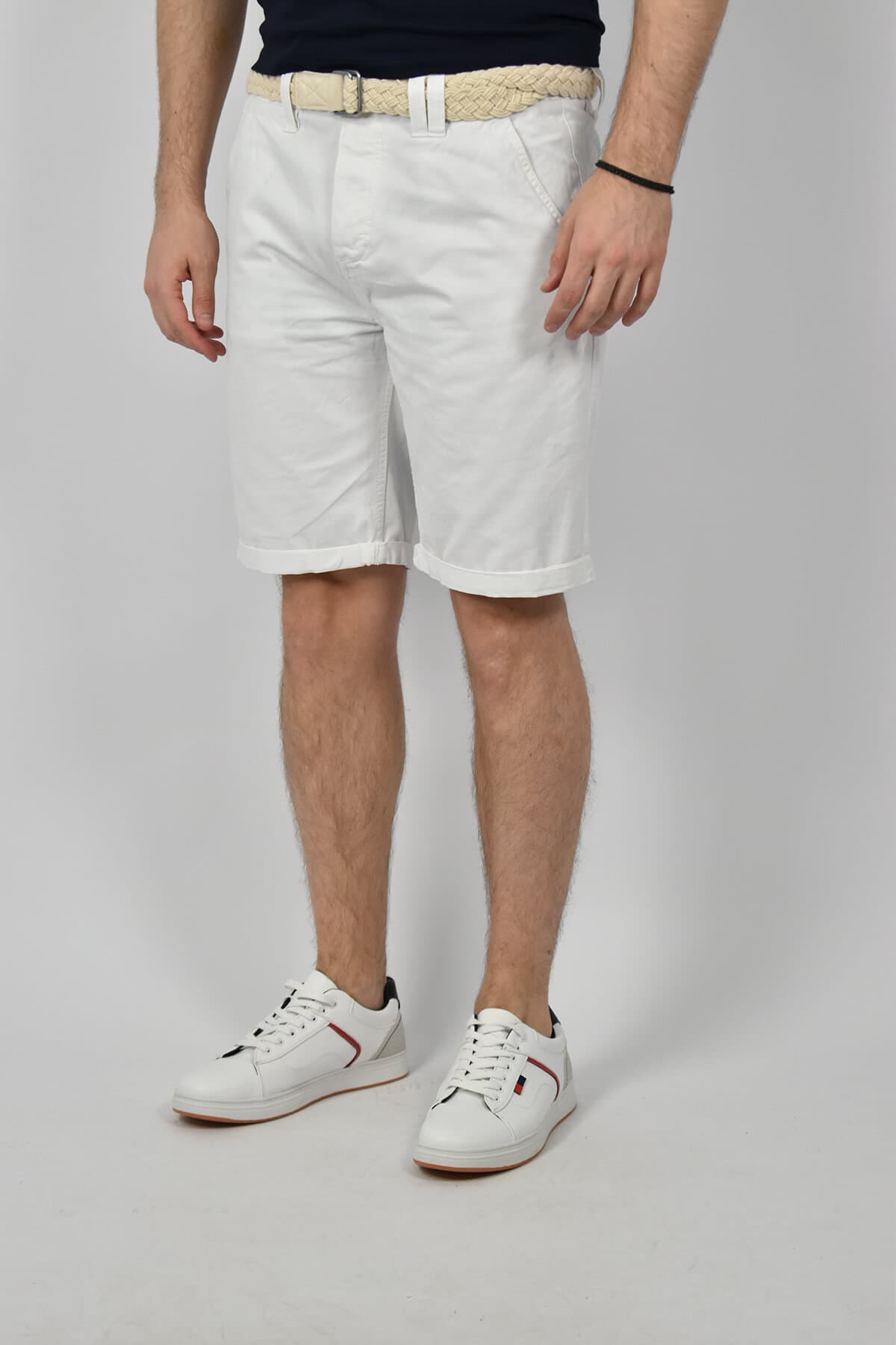 Men's Shorts Urban Surface White