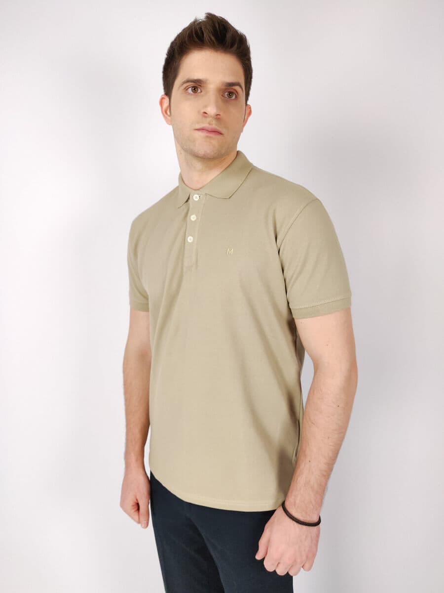 Men's Polo Shirts Marcus Green