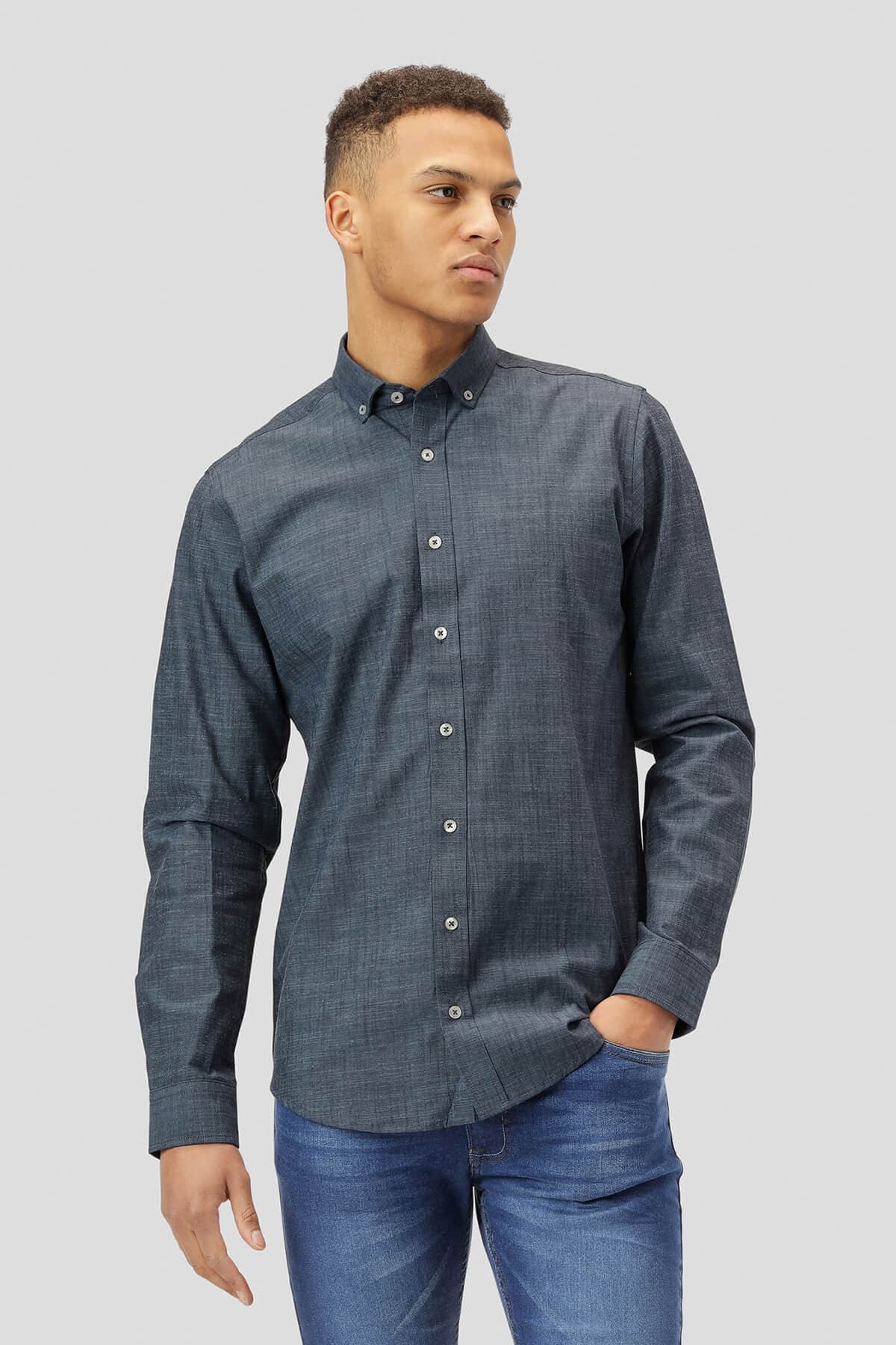 Men's Shirts Marcus White