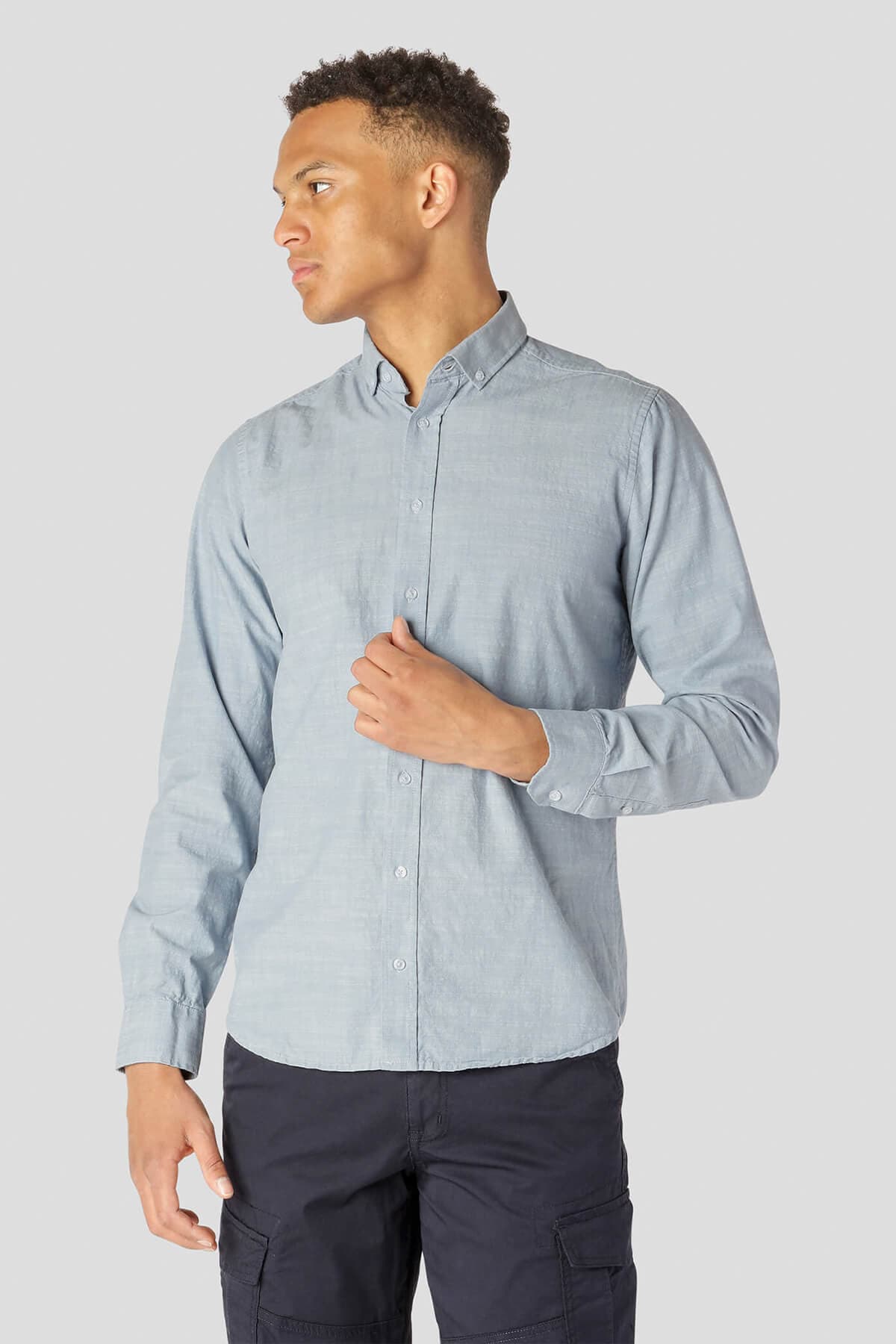 Men's Shirts Marcus White