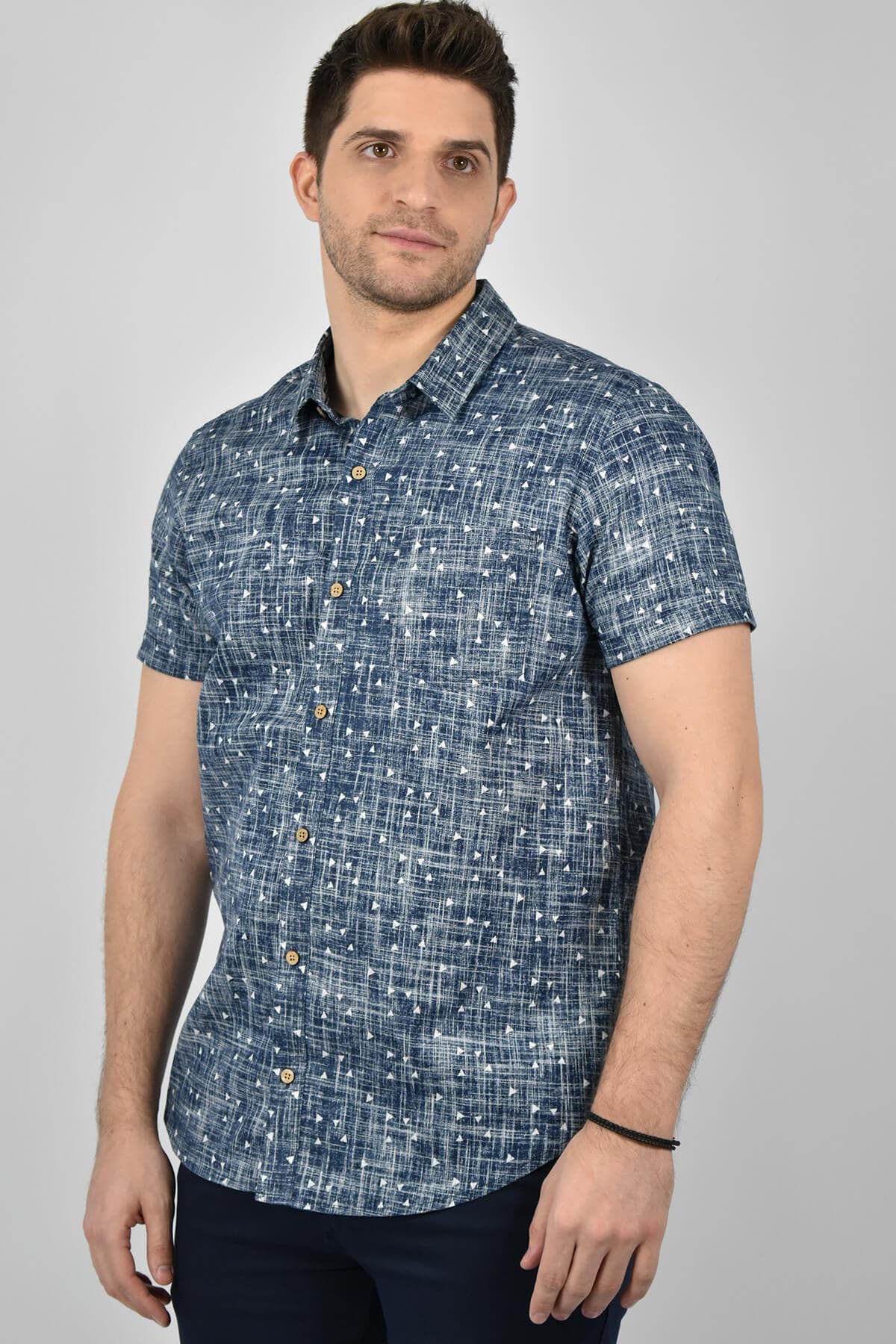 Men's Shirts Urban Surface Gray