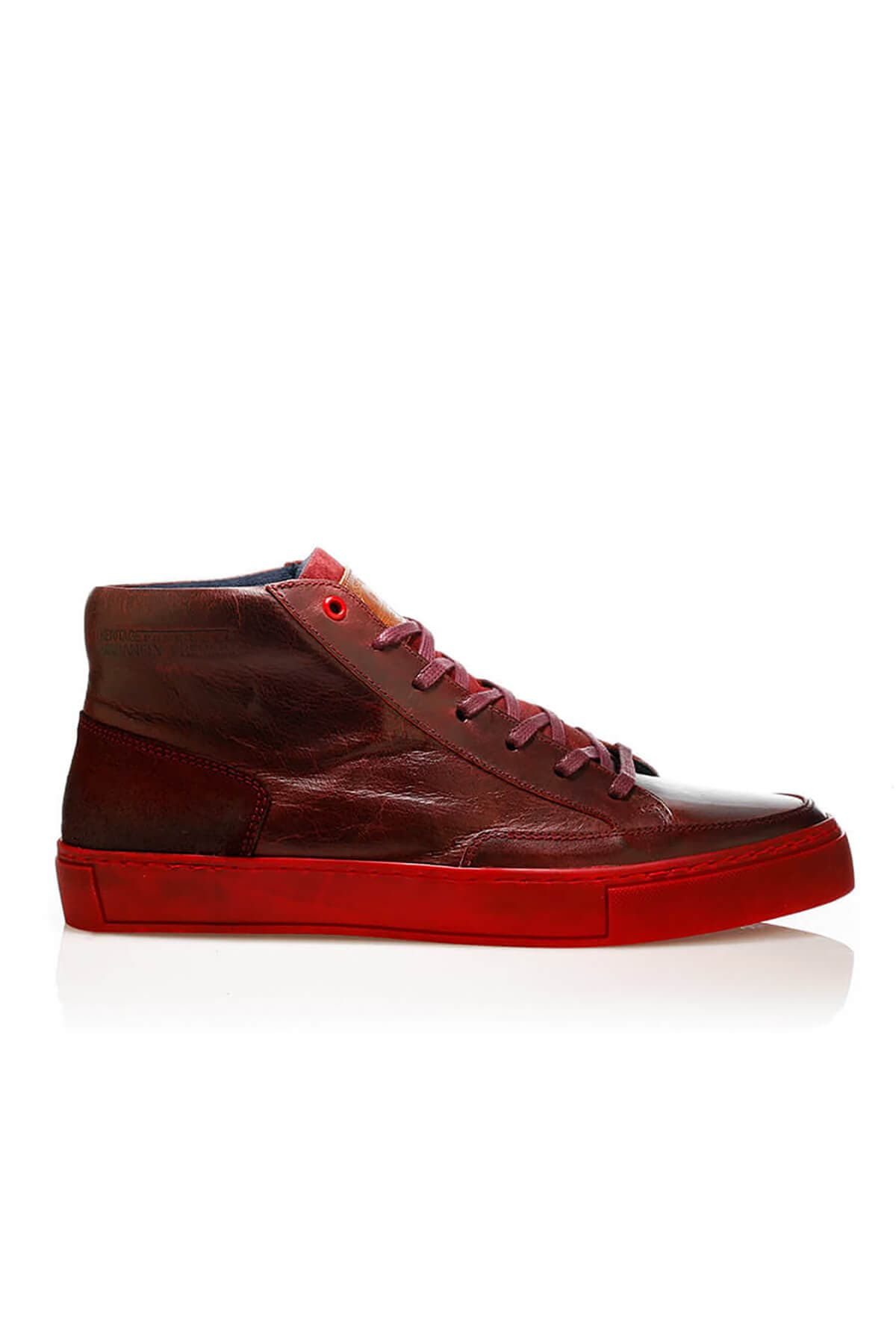 Men's Sneakers Urbanfly Red