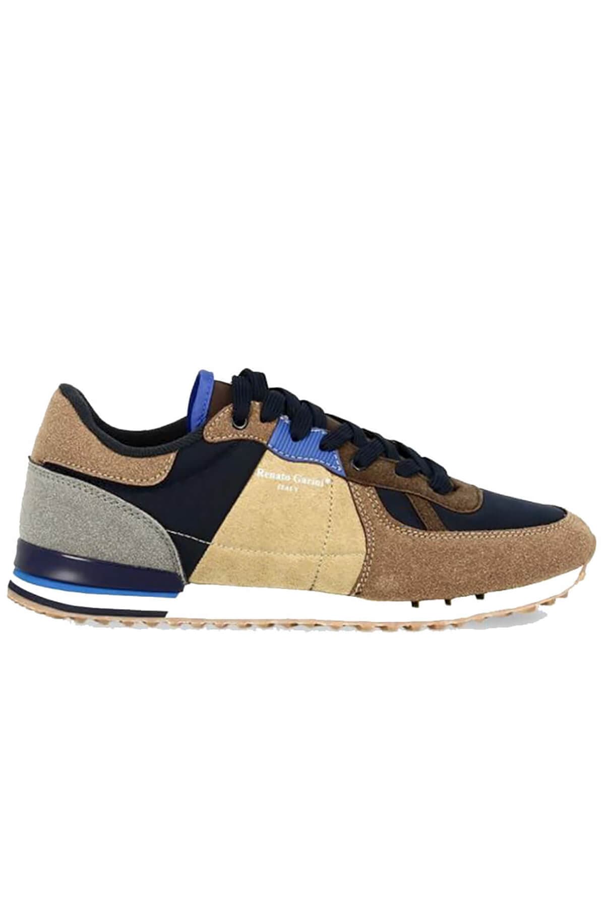 Men's Sneakers Renato Garini Brown