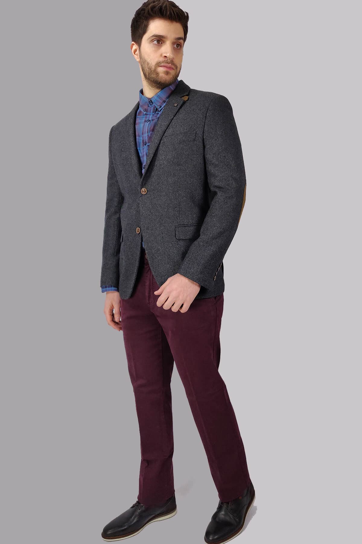 Leonardo Uomo Σακάκι