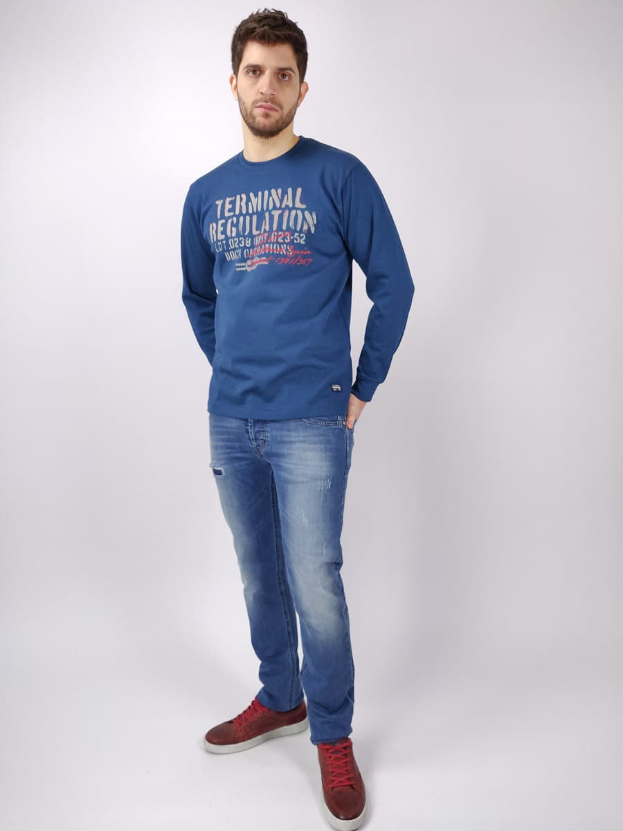 Everbest Μπλούζα Με Τύπωμα