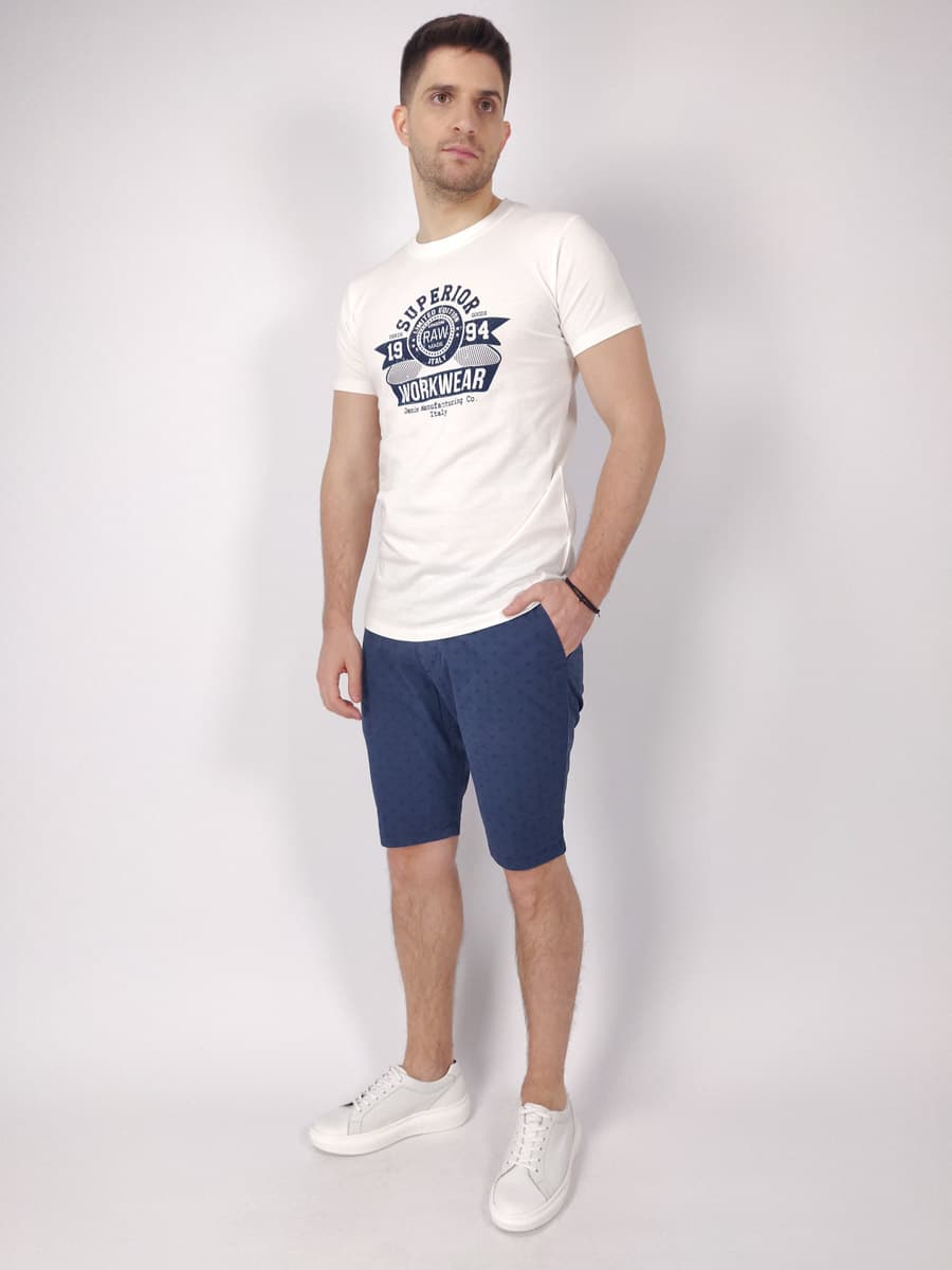 Hattric Σορτς Chinos