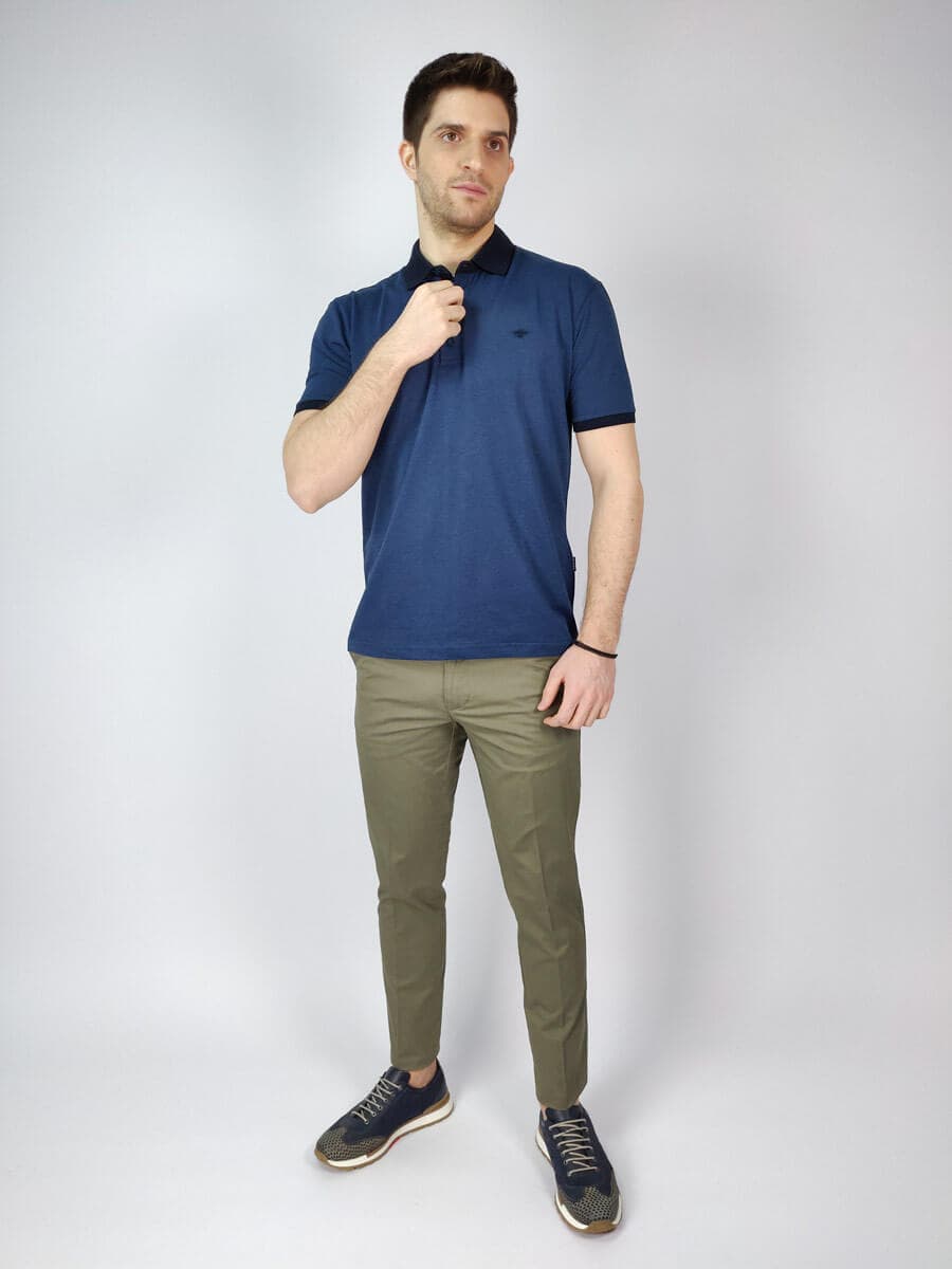 Men's Chino Pants Lcdn Green