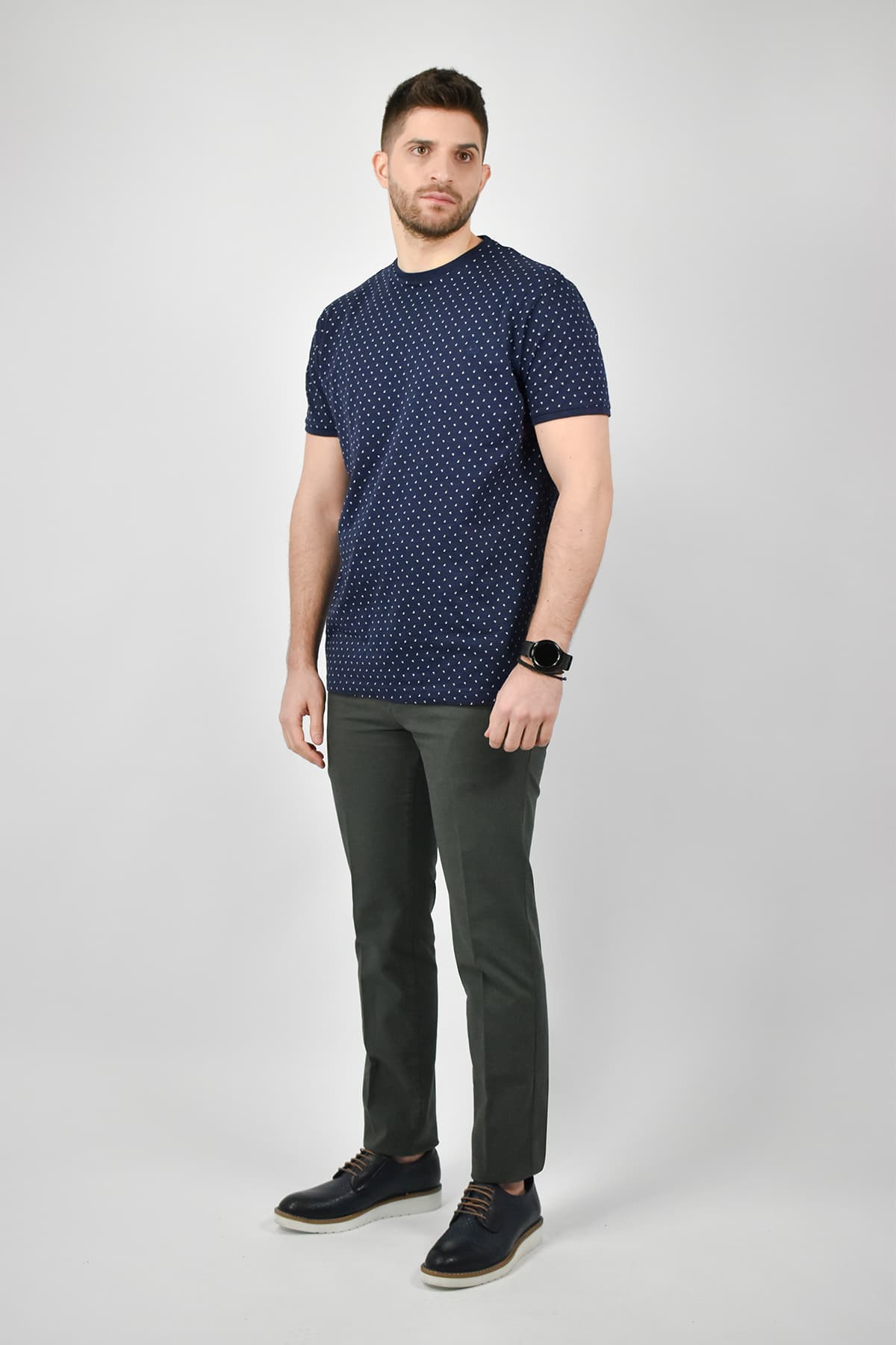 Men's Chino Pants Lcdn Green