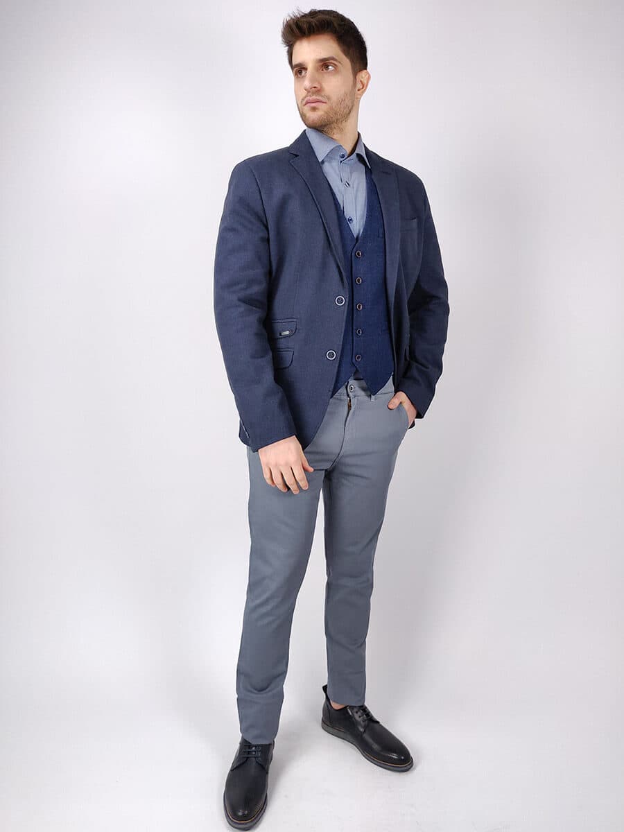 Leonardo Uomo Γιλέκο