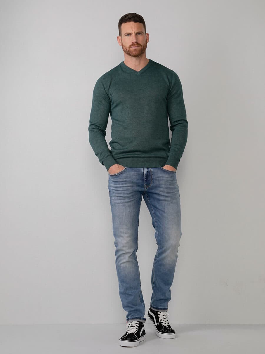 Petrol Industries Πουλόβερ