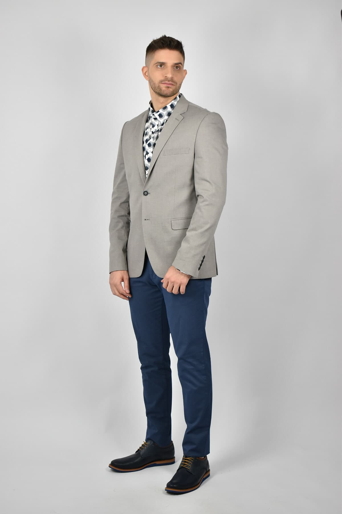 Men's Chino Pants Lcdn Blue