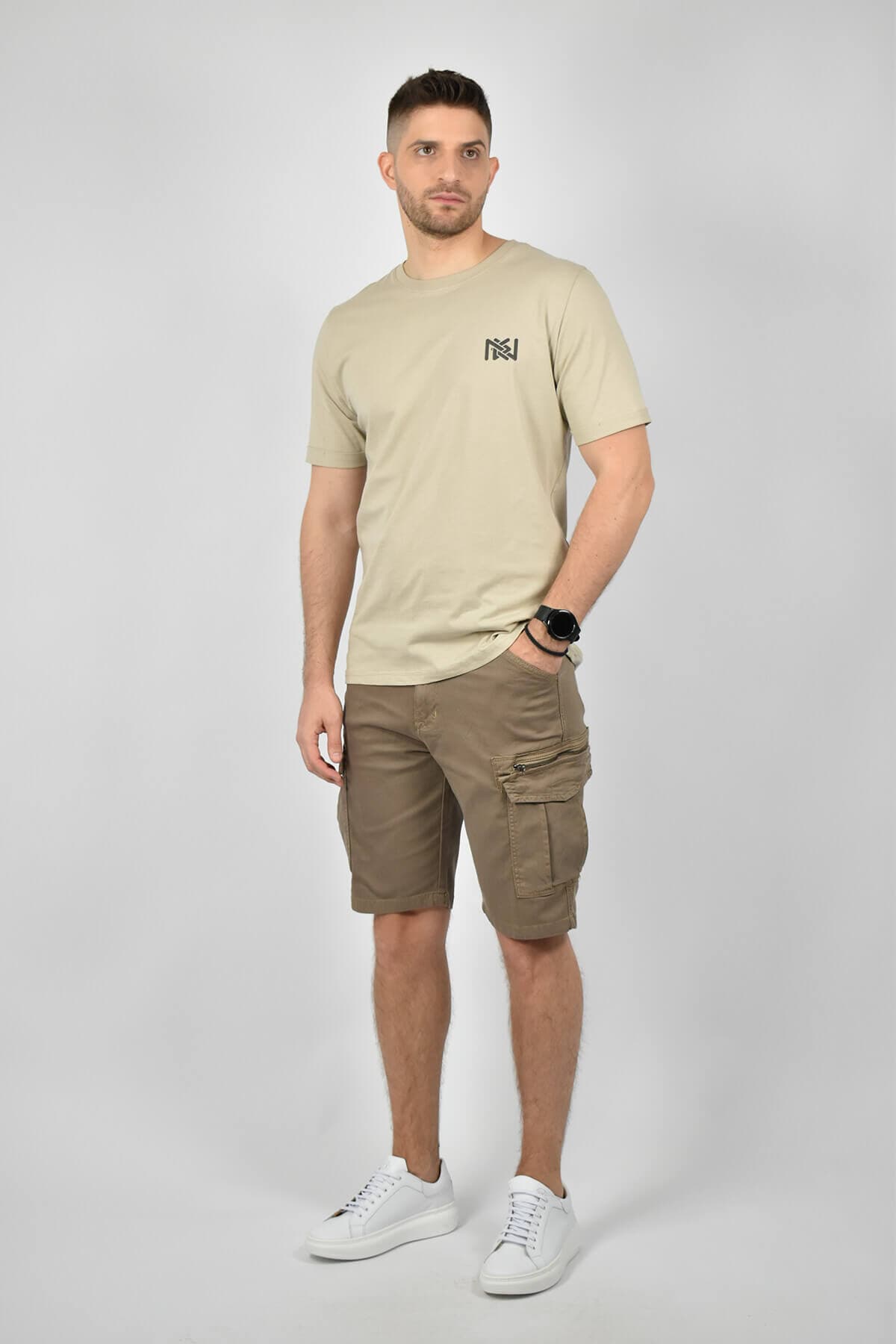 Marcus Cargo Σορτς Kasper