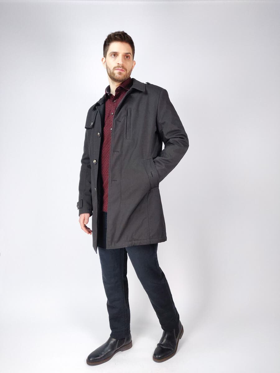 Orion Καπαρντίνα