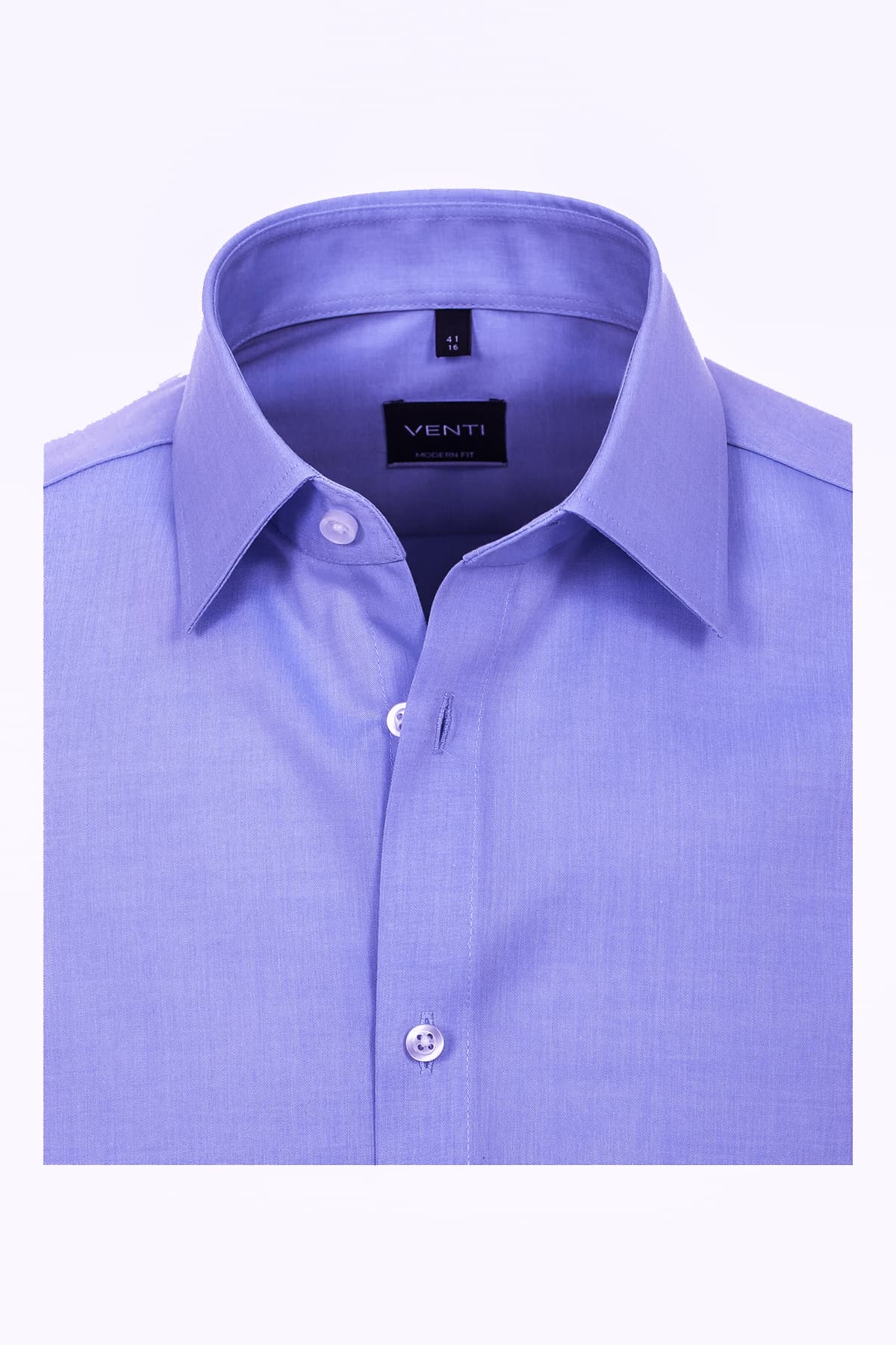 Men's Shirts Venti Blue