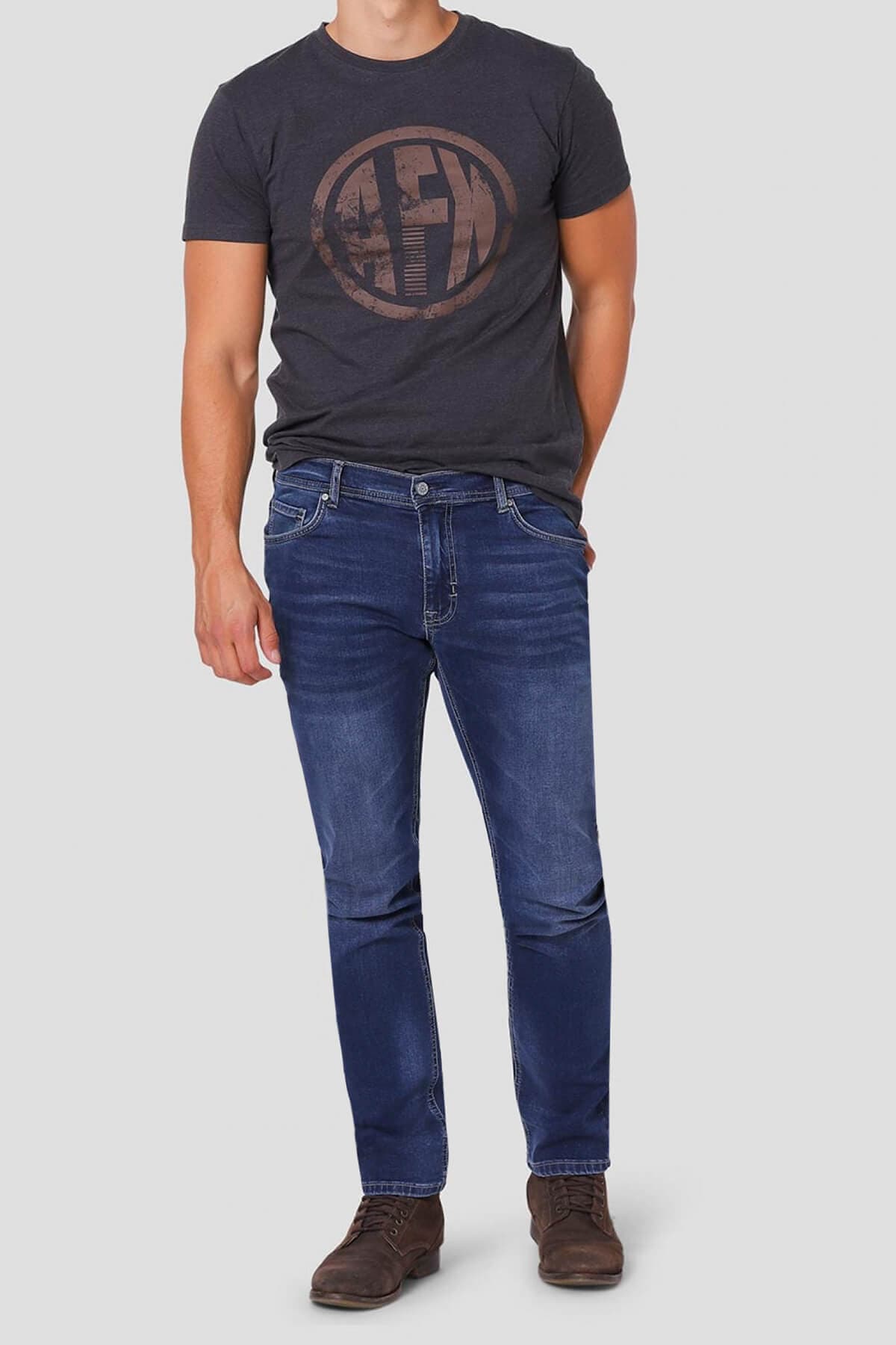 Marcus Τζιν Felix - Σκούρο‌‌ μπλε