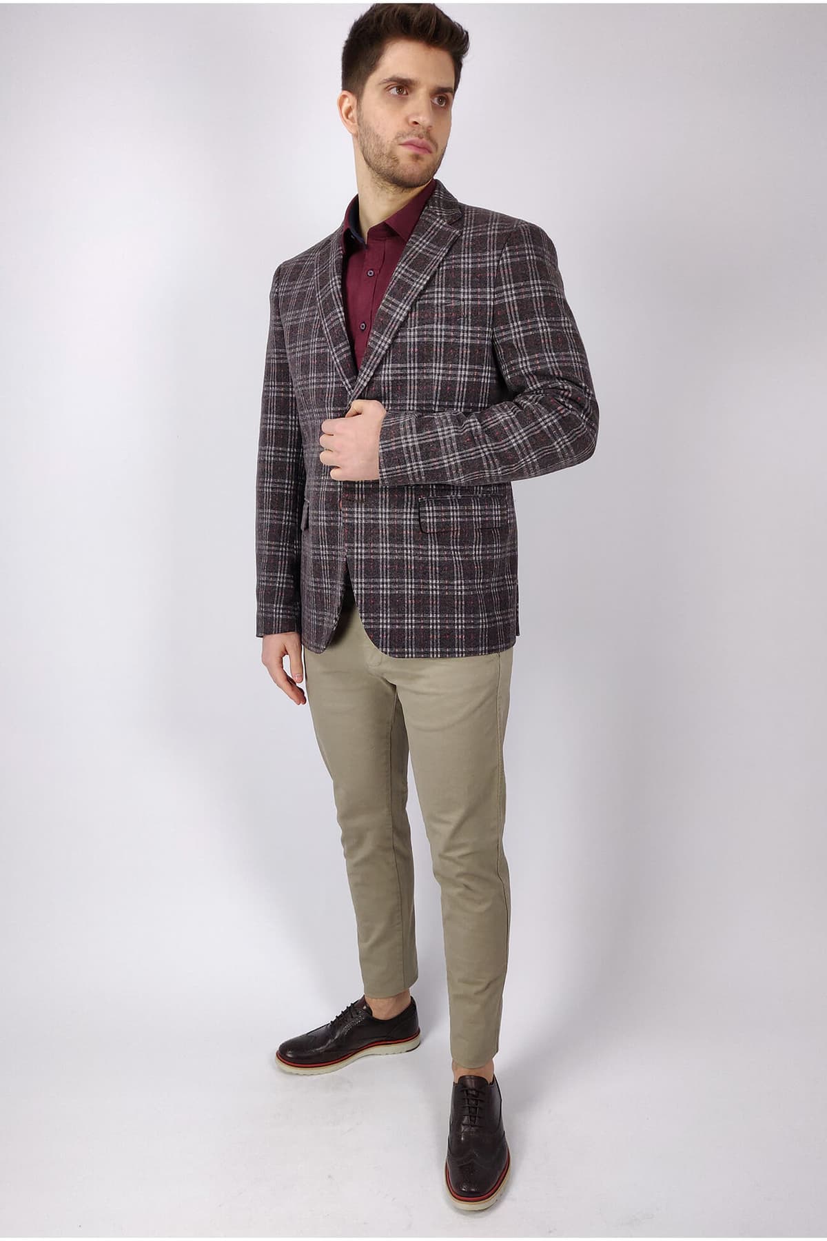 Leonardo Uomo Πουκάμισο