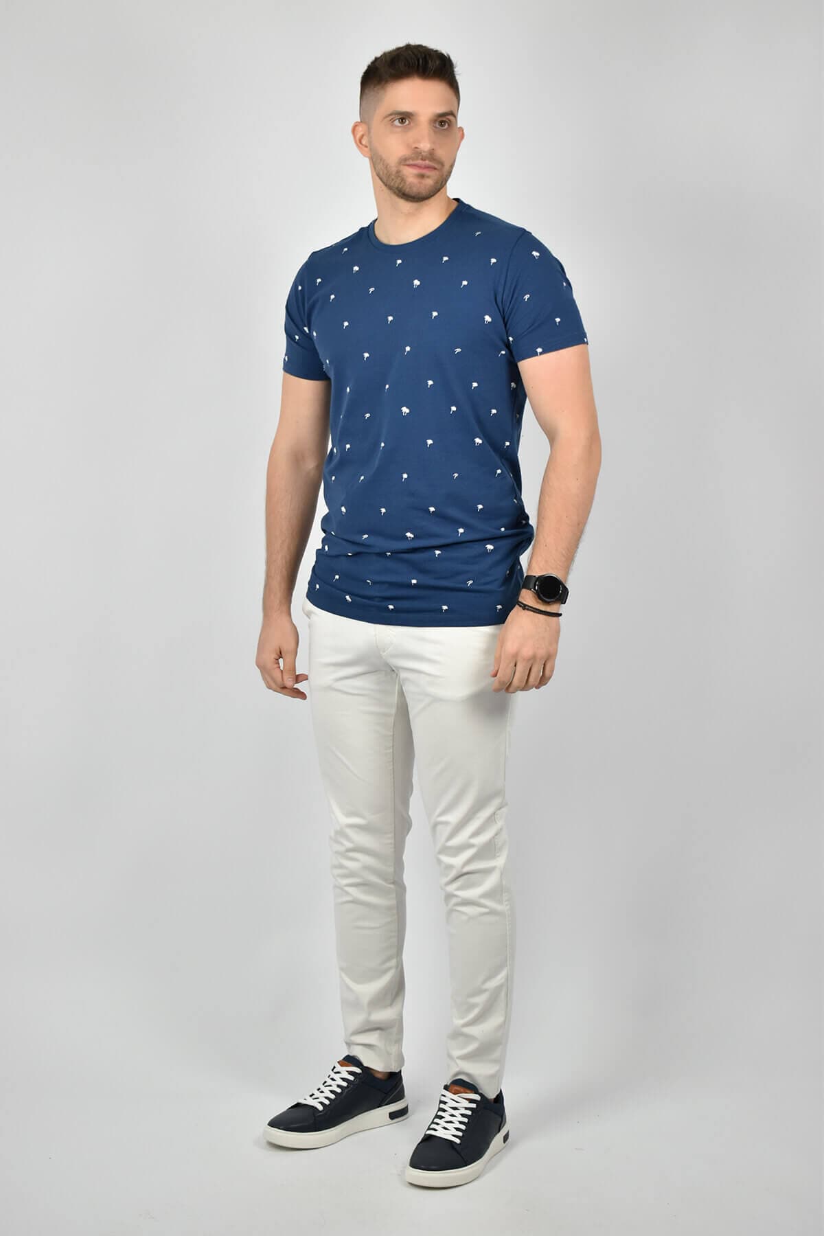 Petrol Industries Summery T-shirt