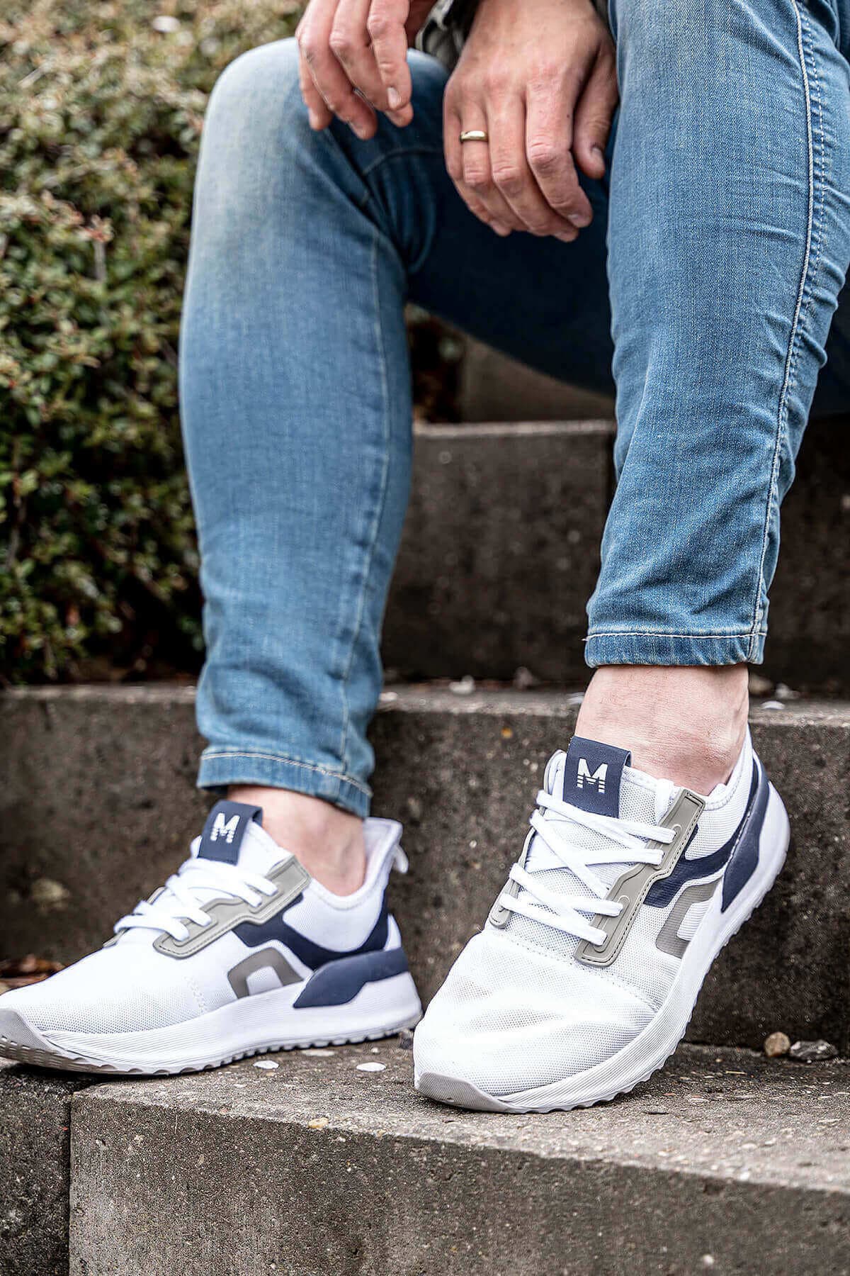 Marcus Sneakers Treys