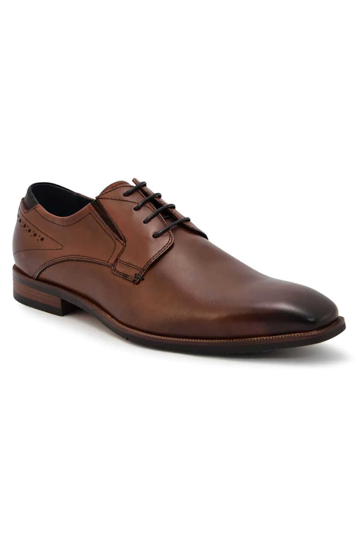 Men's Oxfords Prive Brown