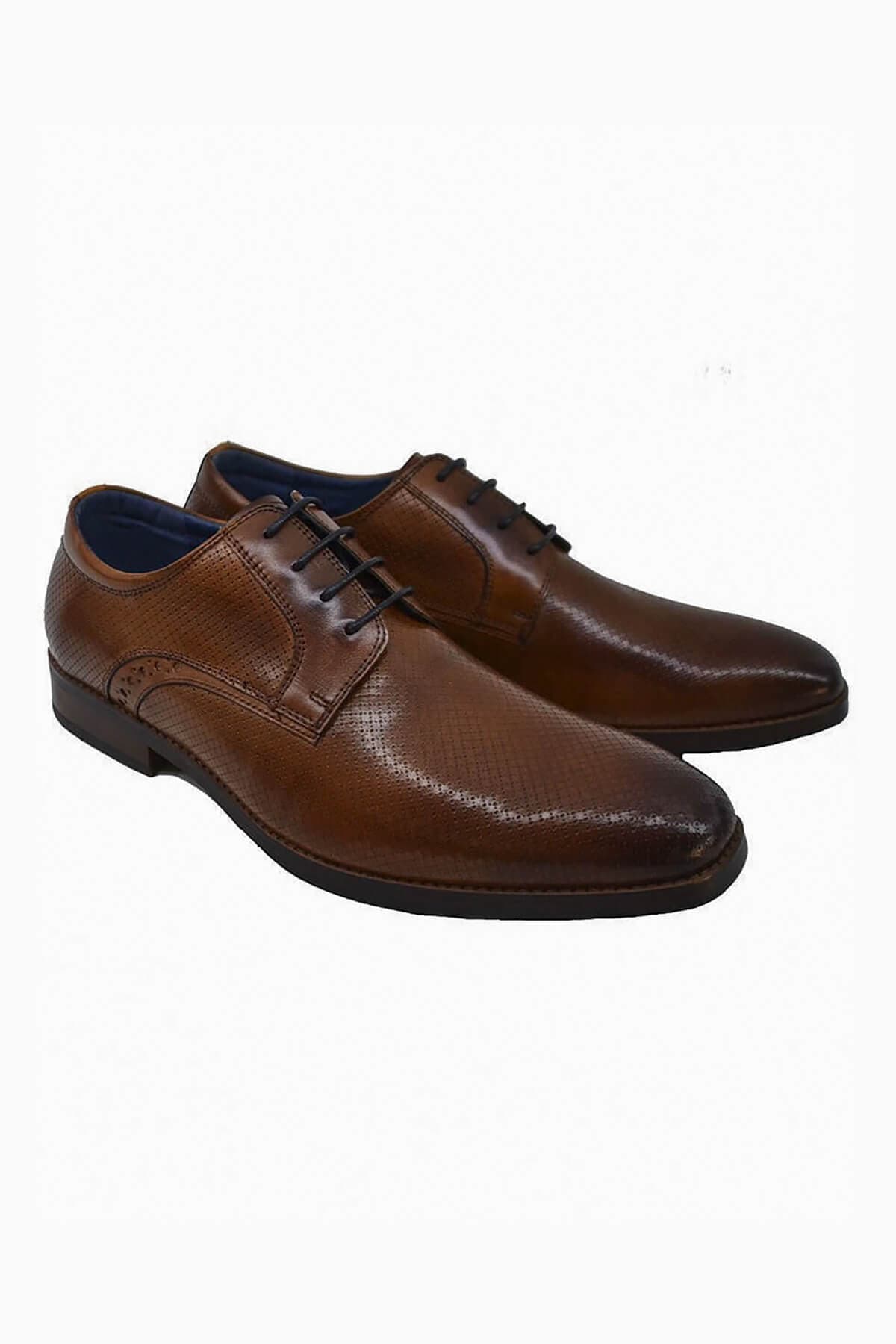Men's Oxfords Prive Brown