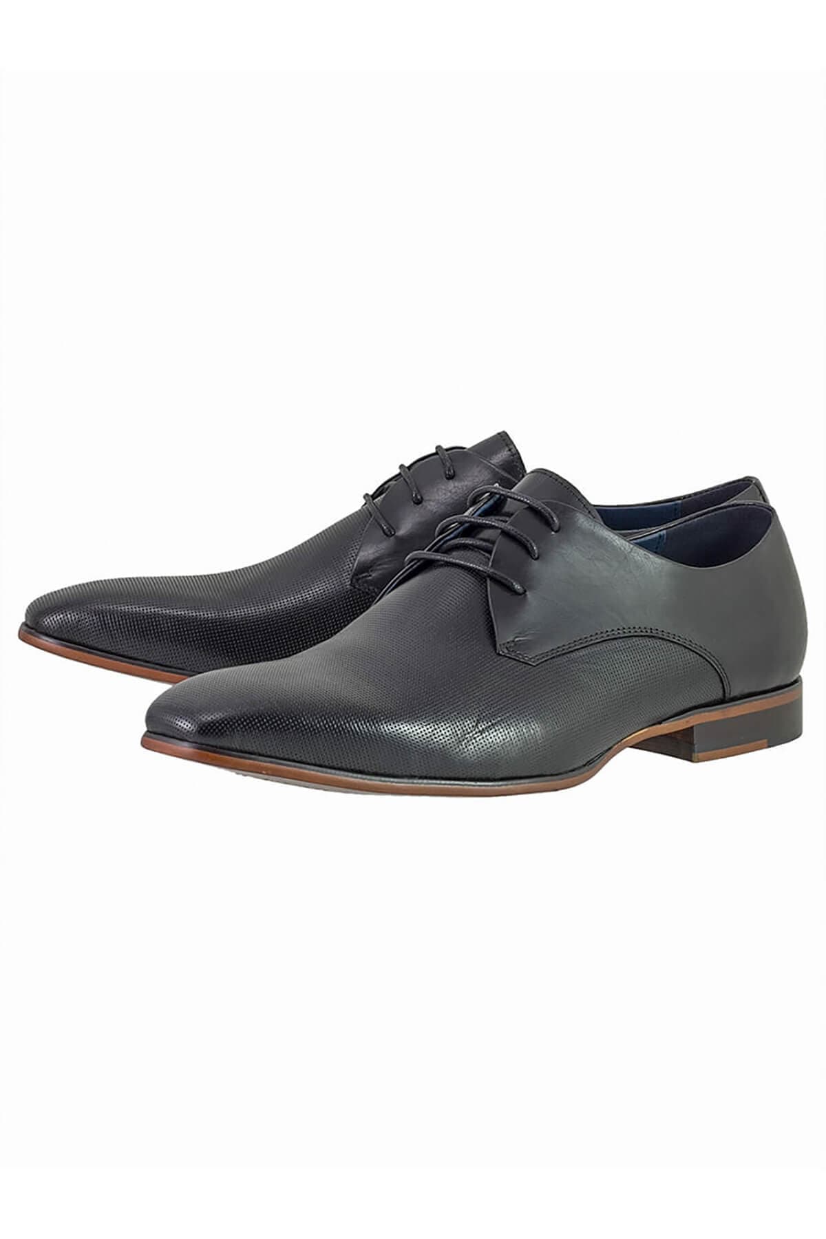 Men's Oxfords Renato Garini Black