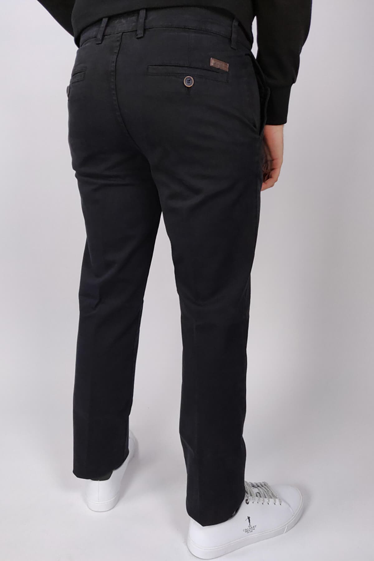 Men's Chino Pants Lcdn Black