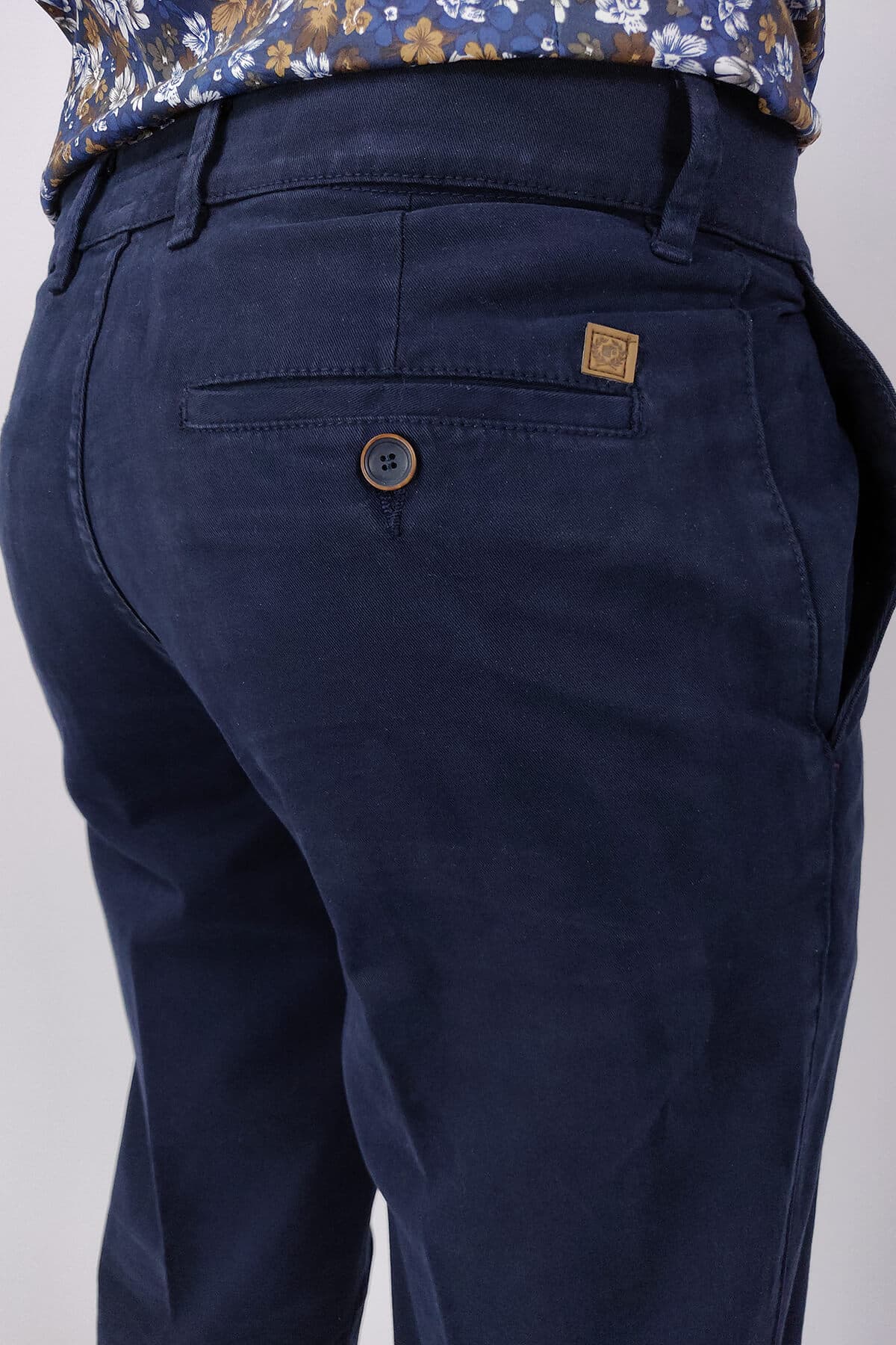 Men's Chino Pants Lcdn Multicolor