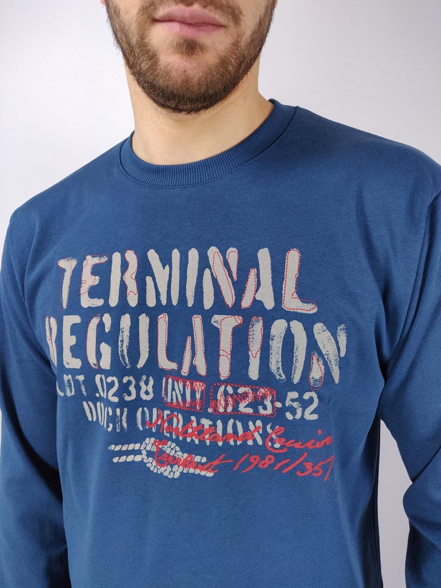 Everbest Μπλούζα Με Τύπωμα